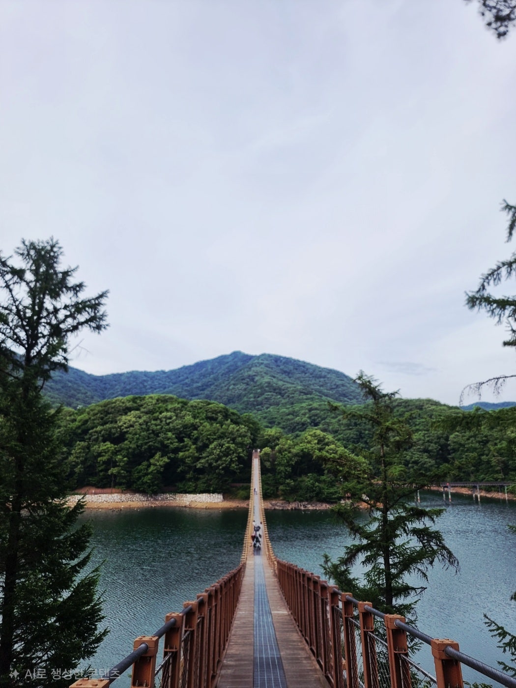 파주 마장호수 ,반구정나루터 장어먹고 양주 데이즈온에서 1박하고 왔어요