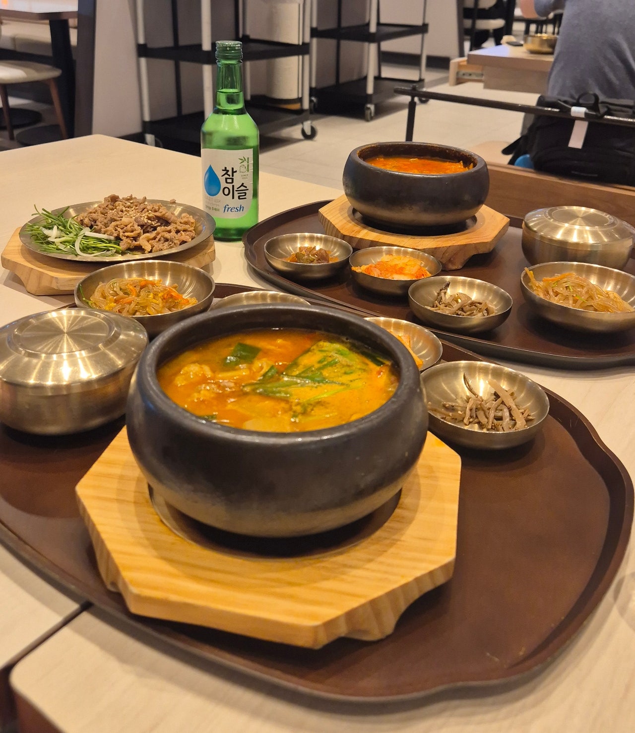 Thailand Night 여운을 담아 쓰는 푸켓 여행기 in 3모녀 1탄 - 요트투어 및 식당