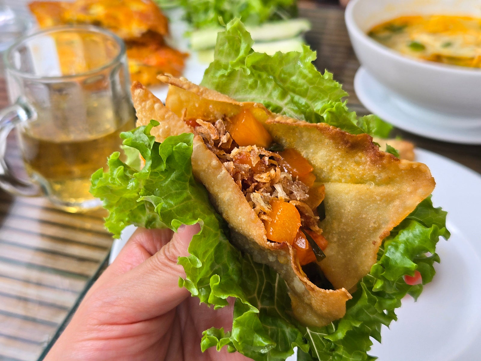 [다낭 여행] 여름휴가 먹방은 여기! 다낭·미케비치·호이안 맛집 BEST 7