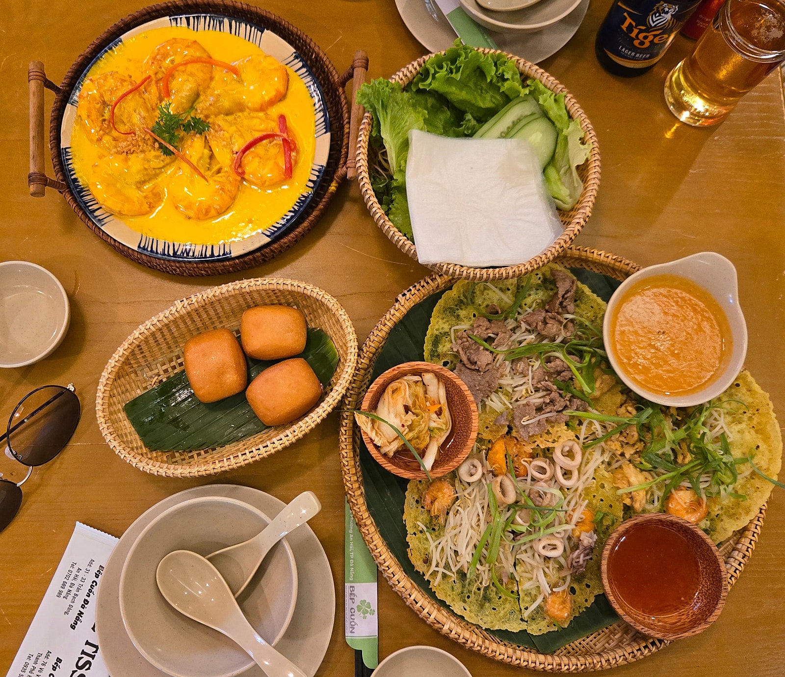 [다낭 여행] 여름휴가 먹방은 여기! 다낭·미케비치·호이안 맛집 BEST 7
