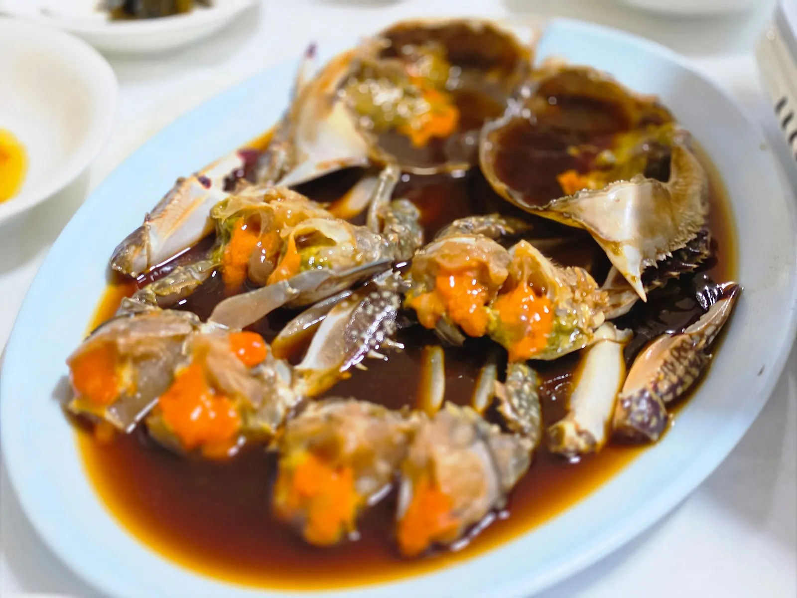 태안 맛집 4곳 추천: 꽃게장, 회 코스, 누룽지돌짜장까지 대표 이미지