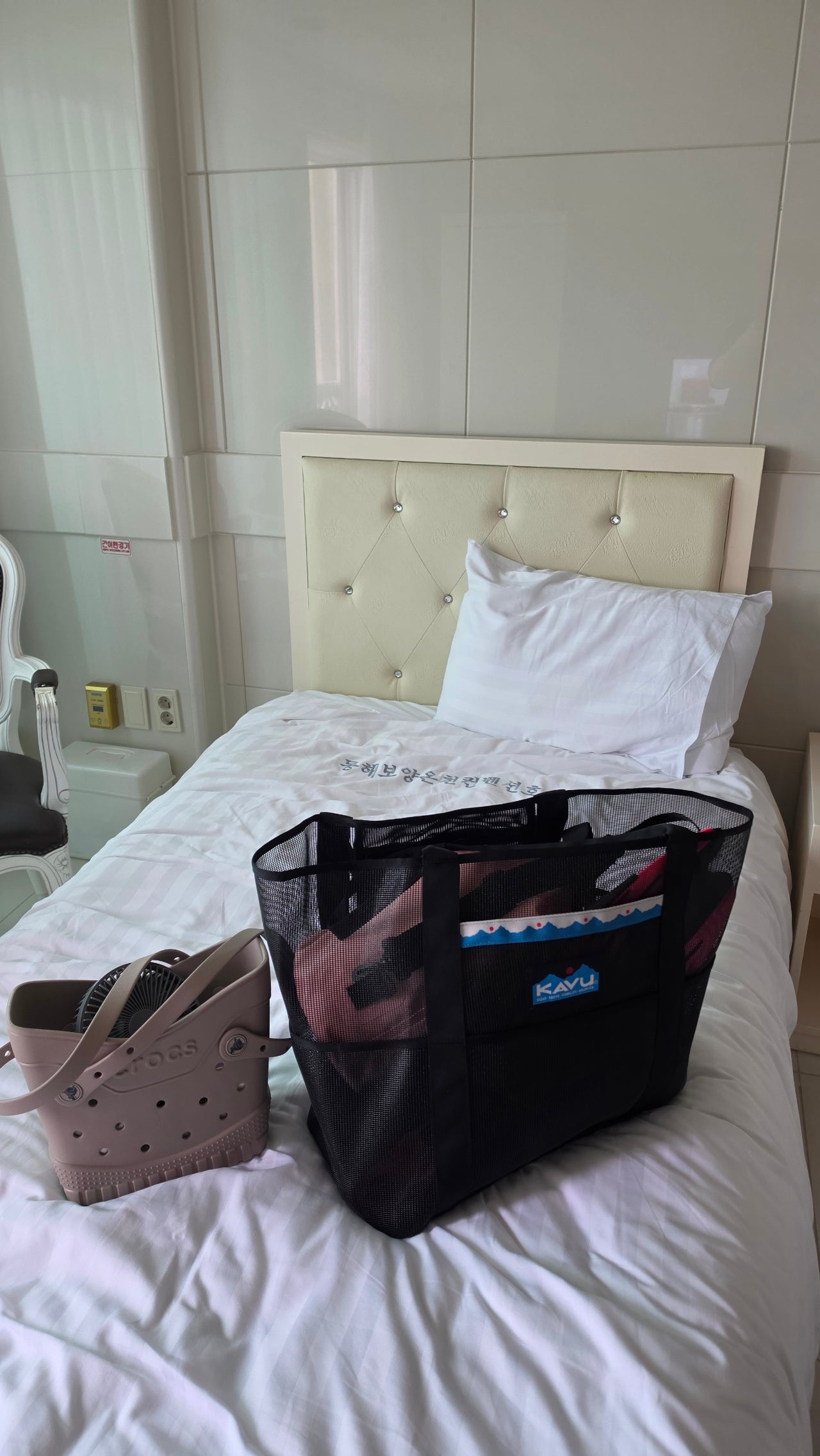 오로지 수영장만 보고 다녀왔습니다 🏊♀️