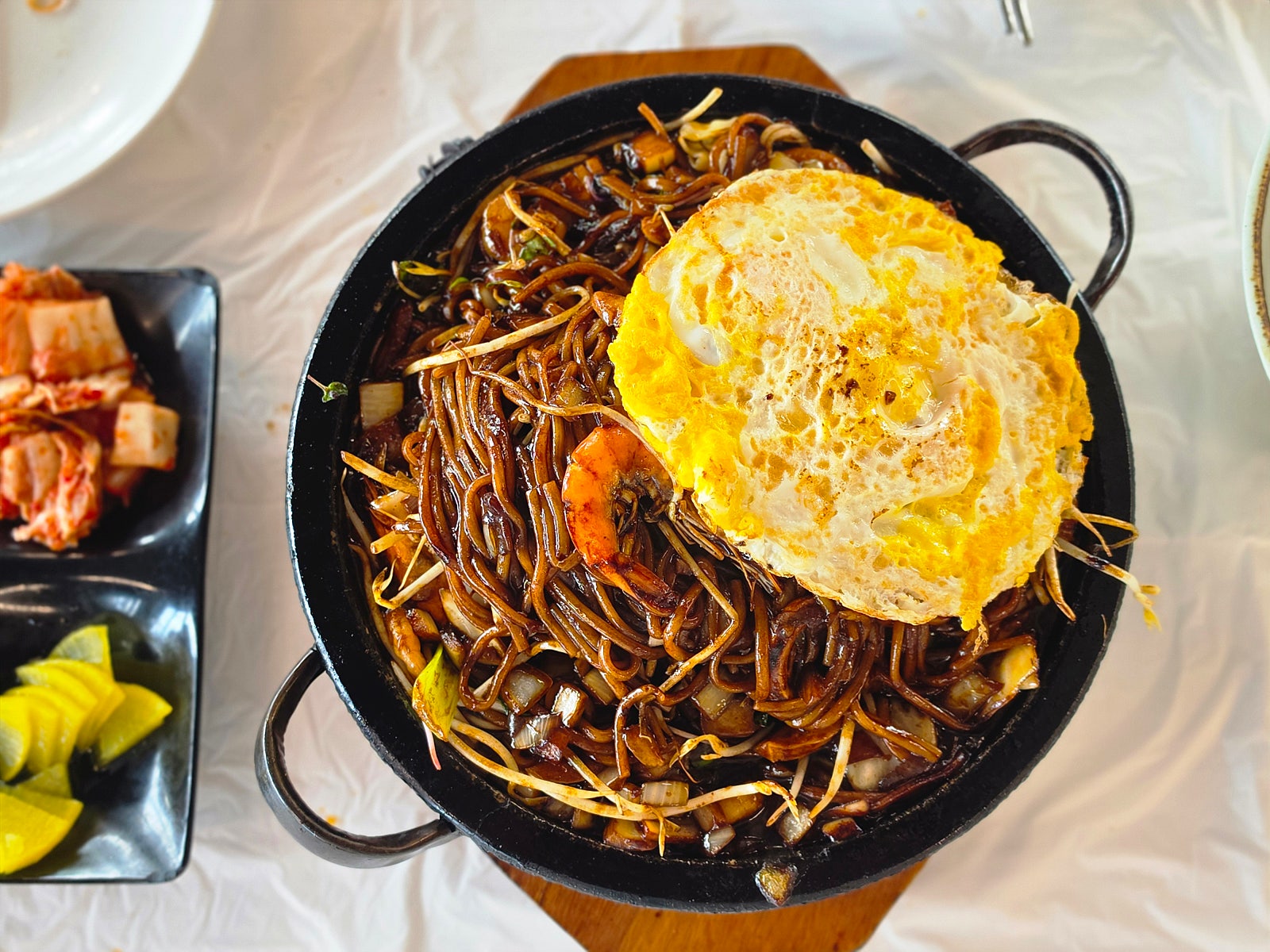[태안 여행 2탄] 꽃게장부터 누룽지돌짜장까지 태안 먹방 BEST 4
