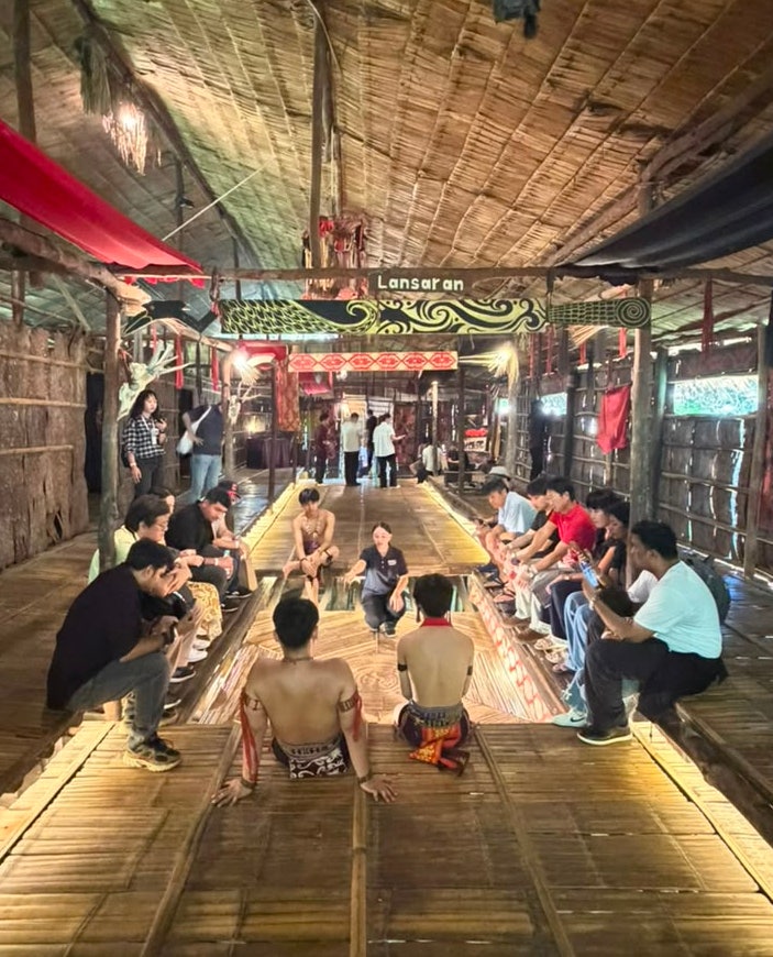 [코타키나발루, 말레이시아] 당일/익일 예약 투어로 놀기 - 마리마리, 씨워킹, 반딧불