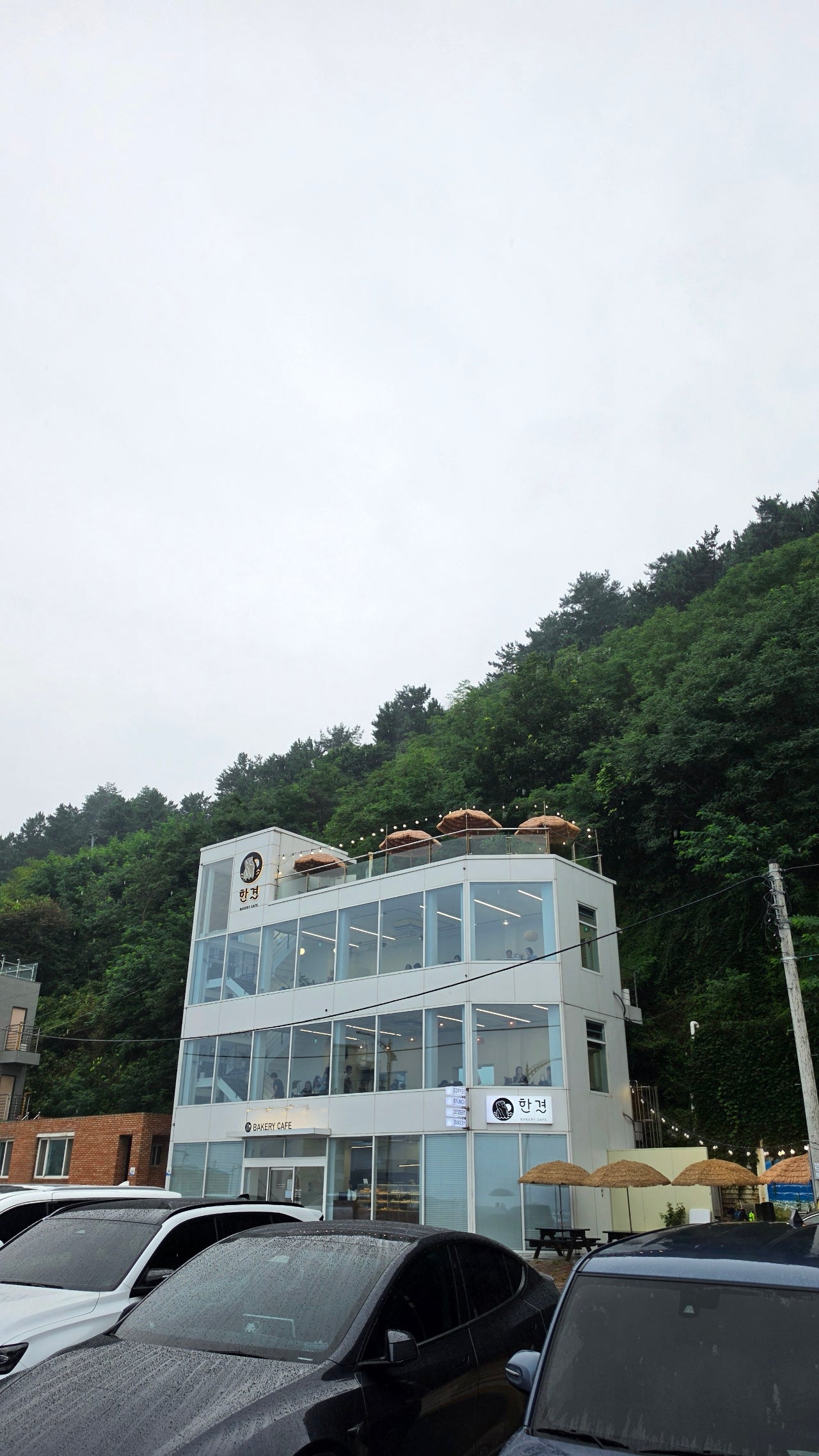 오로지 수영장만 보고 다녀왔습니다 🏊♀️