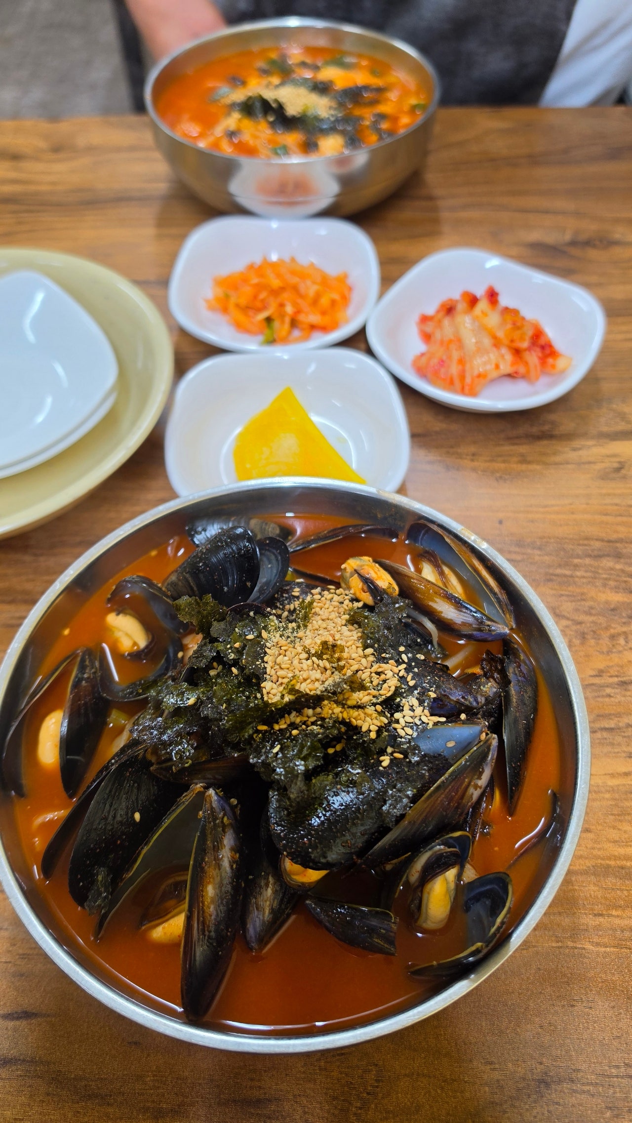 오로지 수영장만 보고 다녀왔습니다 🏊♀️