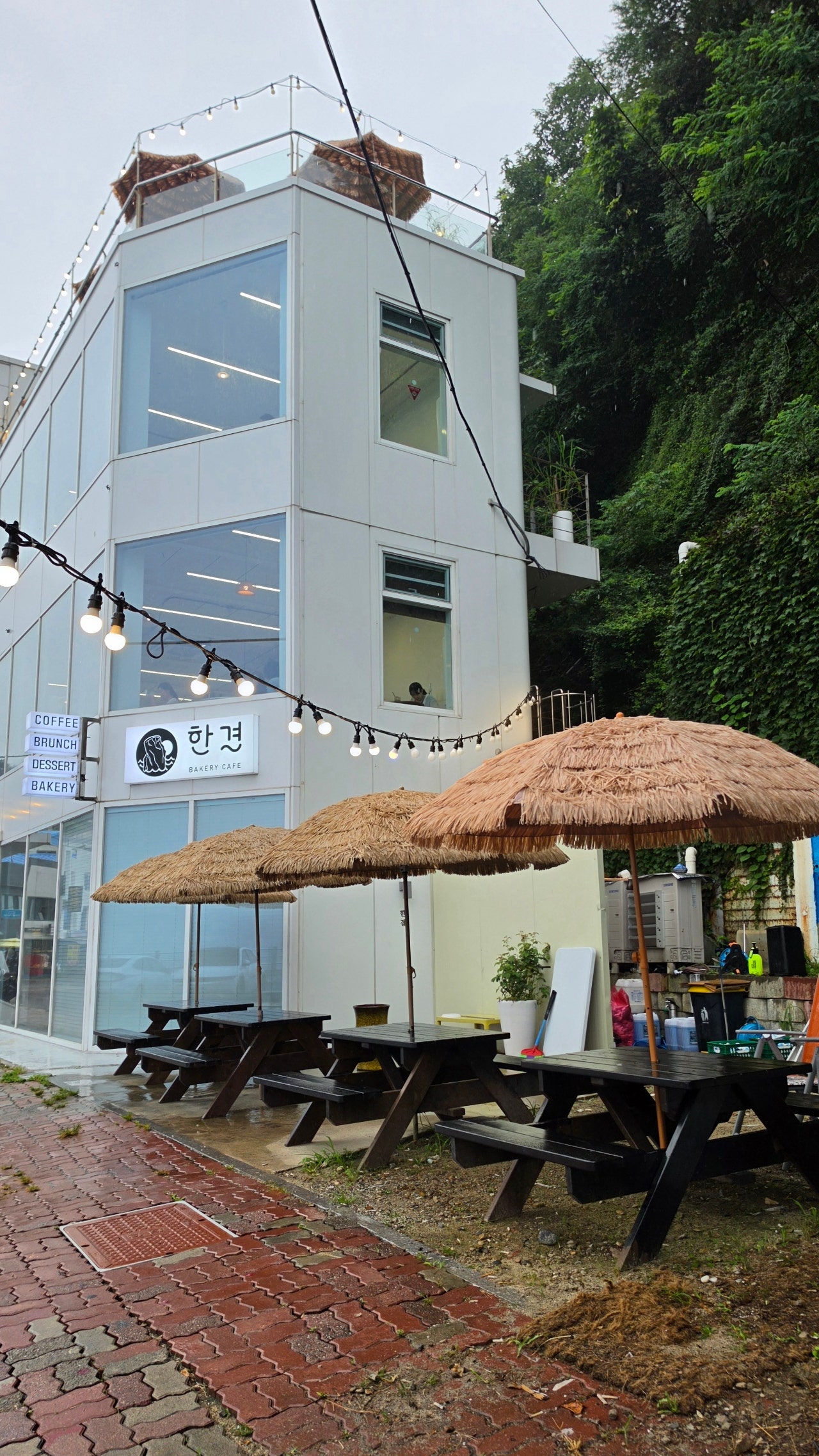 오로지 수영장만 보고 다녀왔습니다 🏊♀️