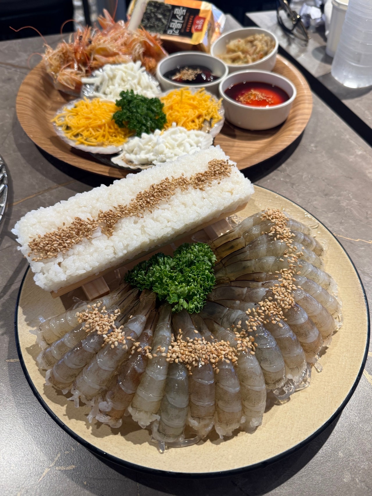 영종구 구읍뱃터 근처 1박~~ (숙소와 조개구이, 레일바이크)