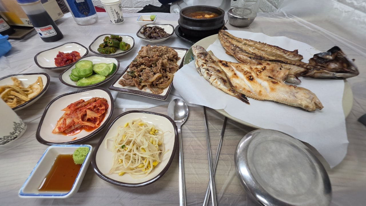 오로지 수영장만 보고 다녀왔습니다 🏊♀️