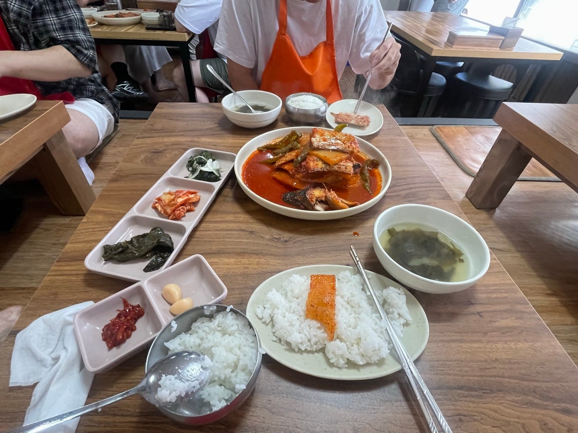 9월 급 제주여행