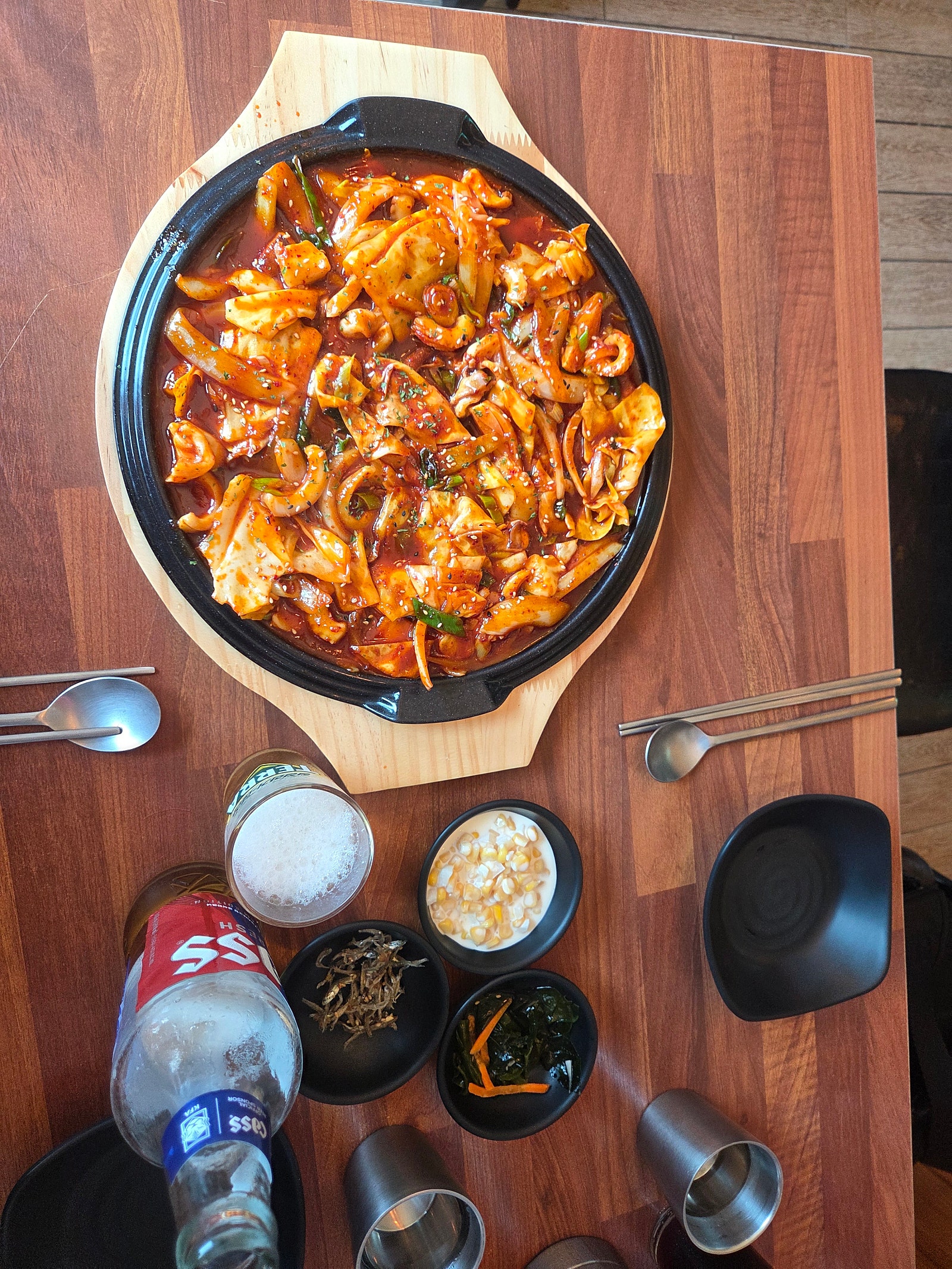 [9월 여행노트] 가을 산방산 나들이에 추천 🦑 제철 무늬오징어 먹으러 간 토끼트멍
