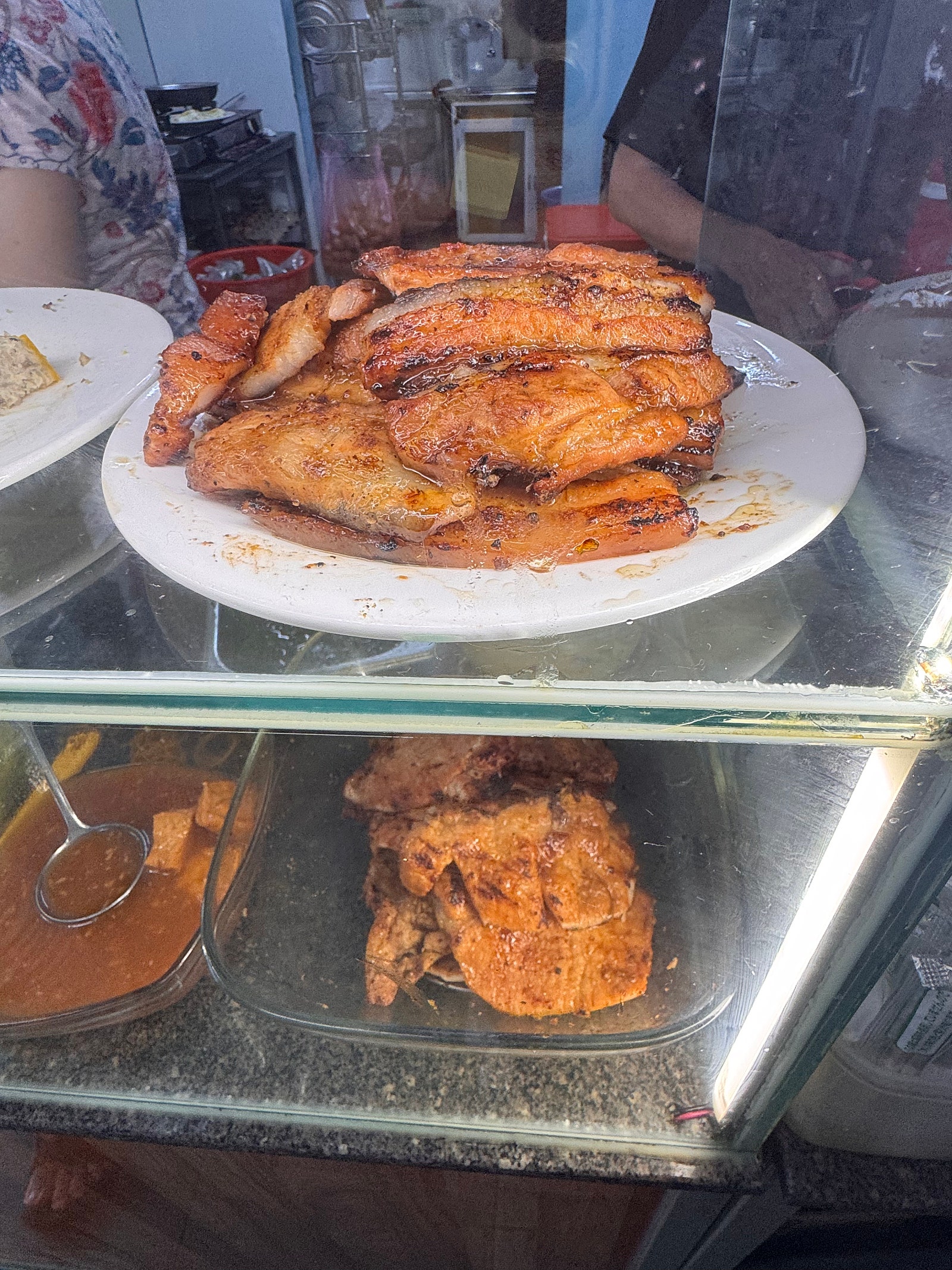 왕보가족의 "나트랑" 여행 노트 : ) 나트랑 찐 로컬 (시내) 맛집 / 꽌옥응언/ 넴느엉 당반꾸엔/ 봉크레이지/ 껌땀 바오린 / 포틴 / 척칩