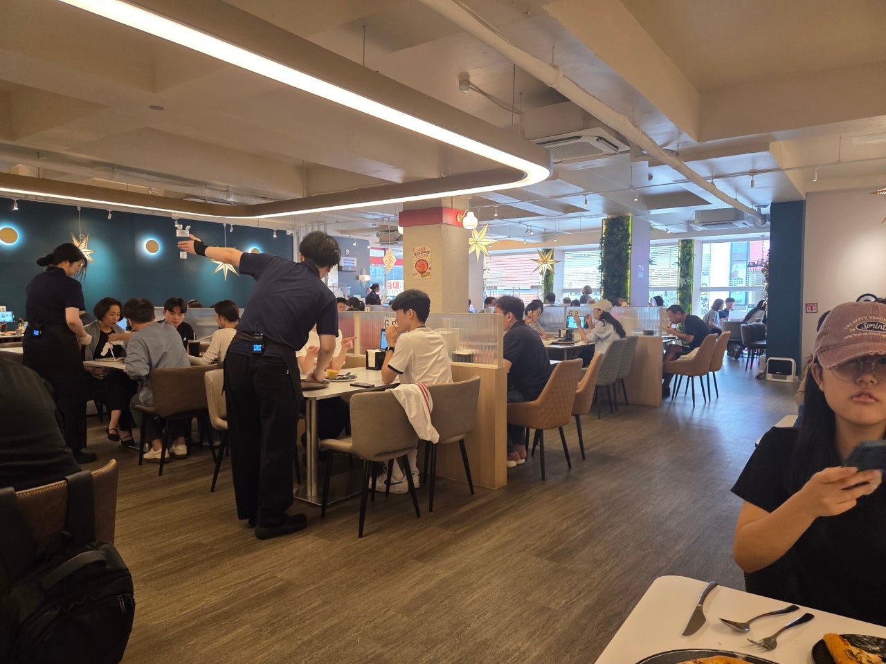 부산 서면에서 중딩 딸과 뭐 하고 놀지?