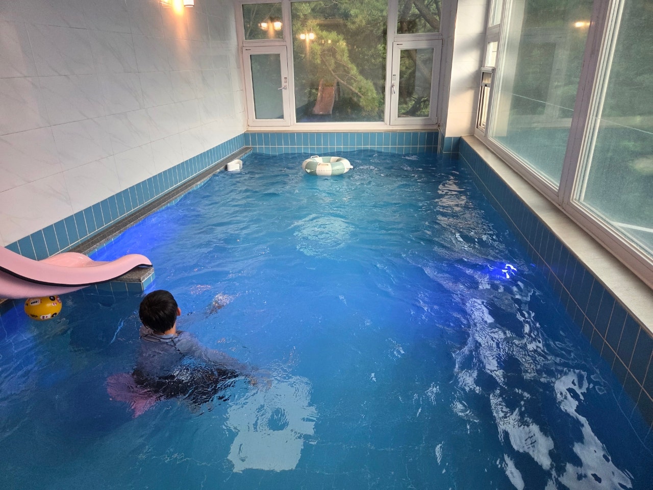 키즈풀빌라는 사랑입니다!(거제 미스터준키즈풀빌라)