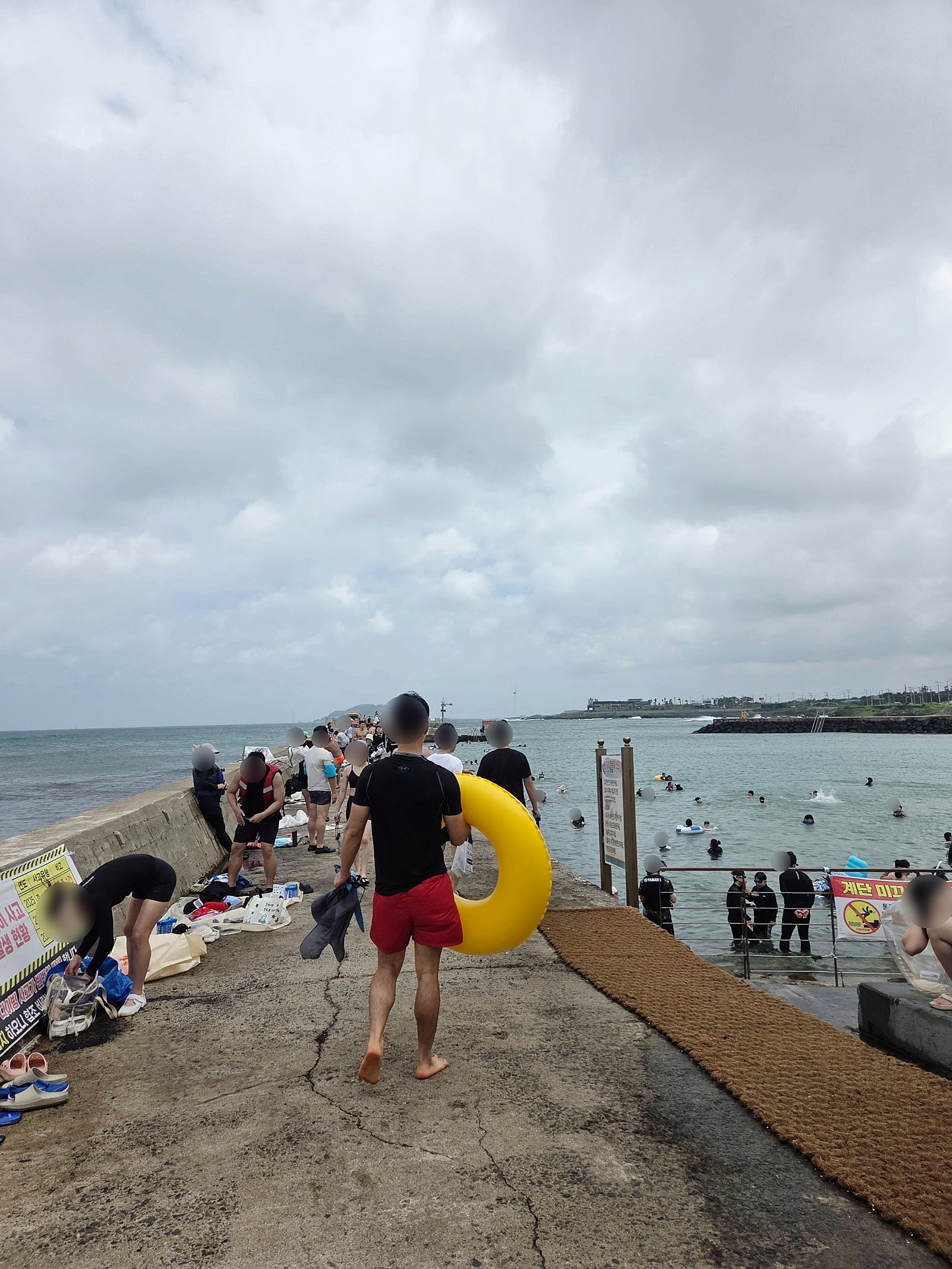 [9월 여행노트] 판포포구에서 제주공항까지, 마지막 날도 꽉 채운 7월 커플 여행 3편 🌊✈️