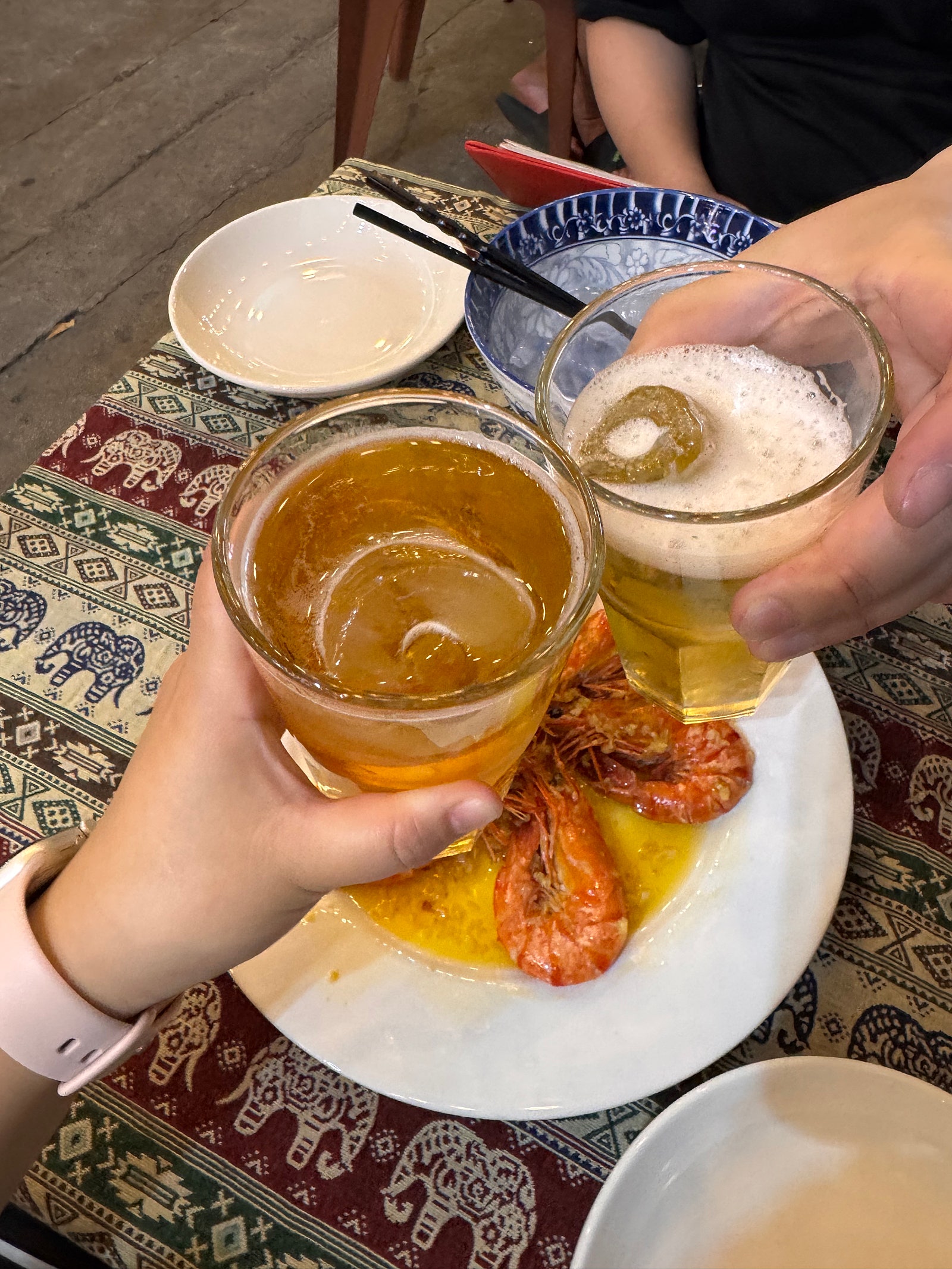 왕보가족의 "나트랑" 여행 노트 : ) 나트랑 찐 로컬 (시내) 맛집 / 꽌옥응언/ 넴느엉 당반꾸엔/ 봉크레이지/ 껌땀 바오린 / 포틴 / 척칩