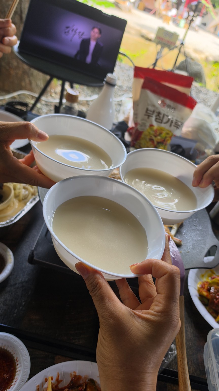 [9월 여행노트] 🌿 여름아, 조금만 더 놀다 가~가평 또올래캠핑장에서 2박 3일