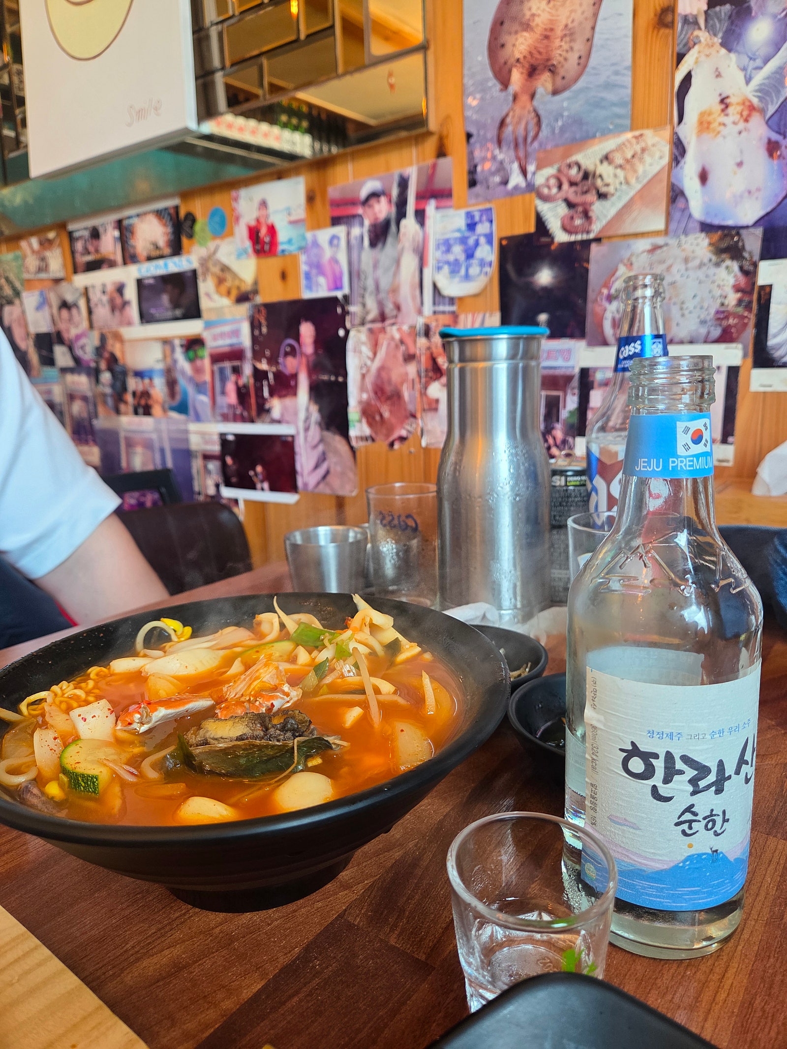 [9월 여행노트] 가을 산방산 나들이에 추천 🦑 제철 무늬오징어 먹으러 간 토끼트멍