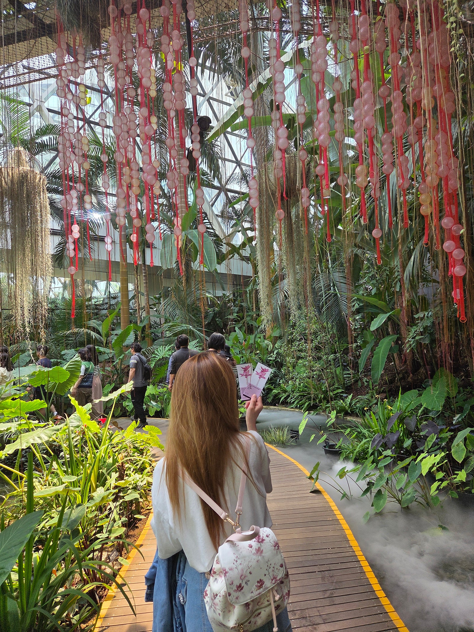 [9월 여행노트] 가을엔 멀리 말고 마곡 어때요? 호캉스부터 서울식물원까지 1박 2일 🍂💙