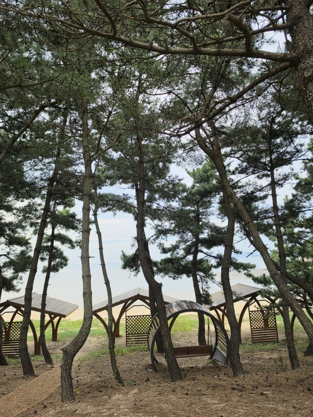 [9월 여행노트] 가을엔 섬으로 떠나요🧡 인천 덕적도 떼뿌루 캠핑, 배 타고 해루질까지