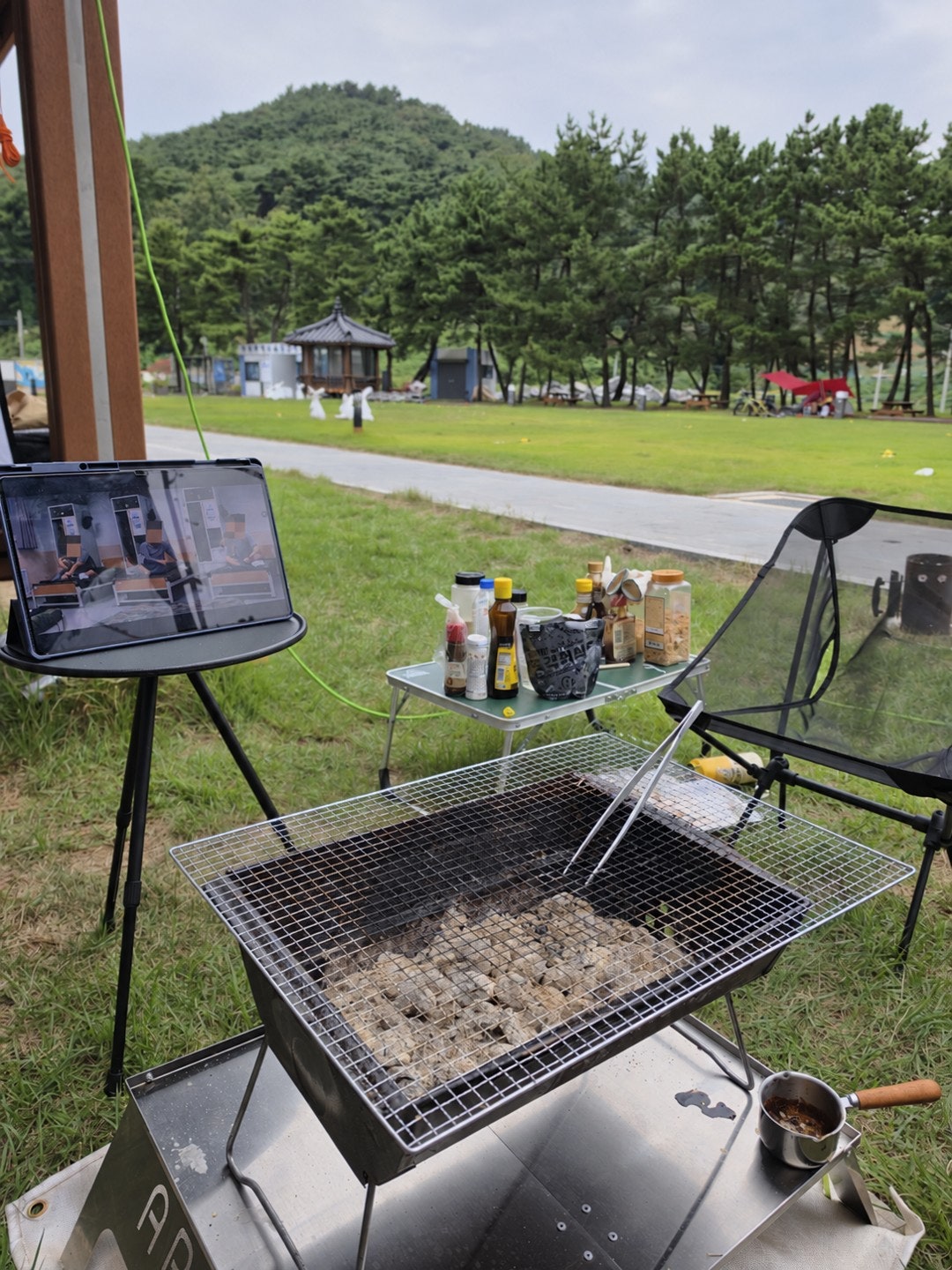 [9월 여행노트] 가을엔 섬으로 떠나요🧡 인천 덕적도 떼뿌루 캠핑, 배 타고 해루질까지