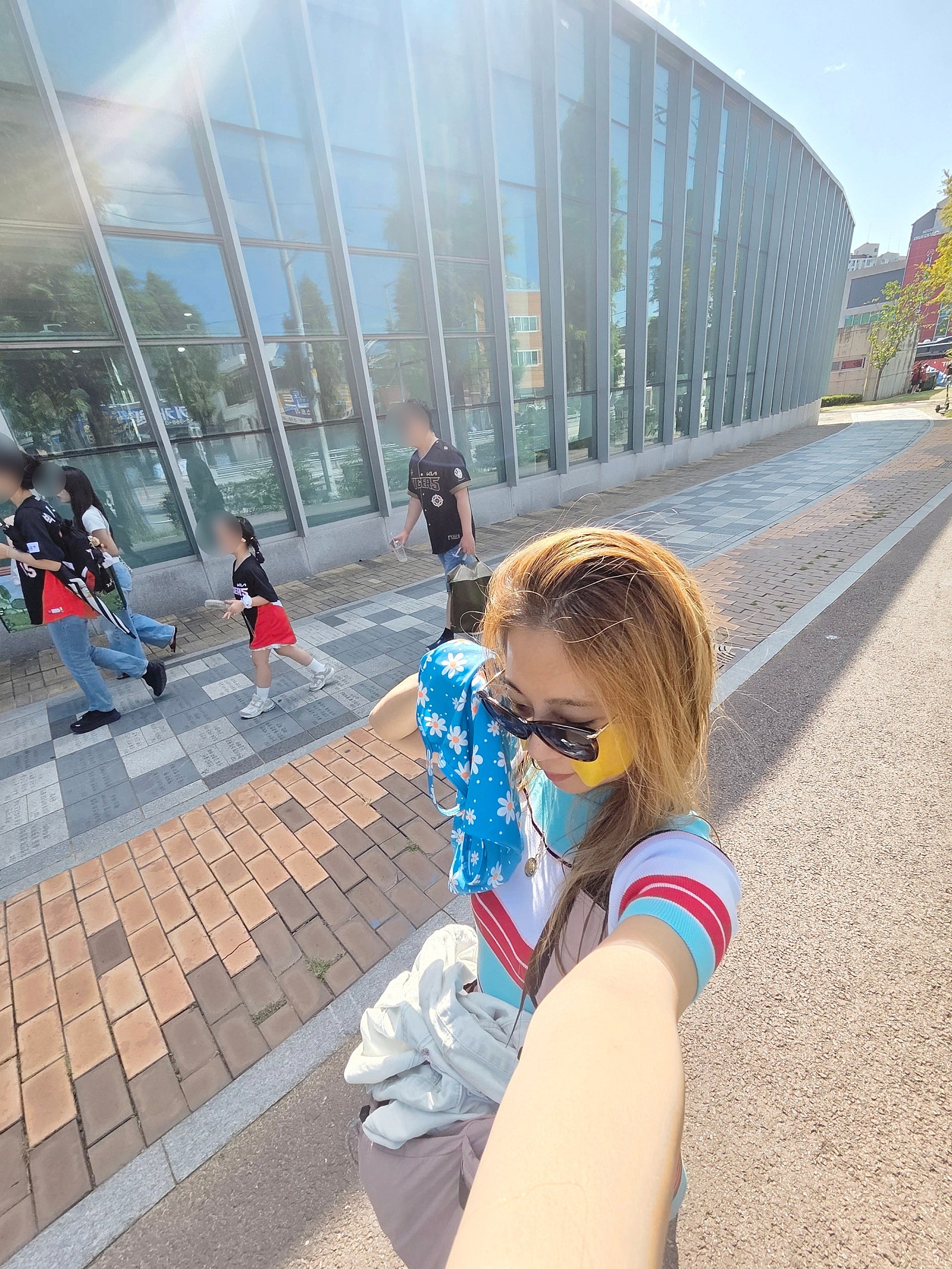 원정수영 성공 >_<