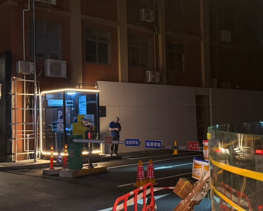 중국 광둥성 광저우 호텔 추천 | 보코 광저우 시푸 바이 IHG : 프리미엄 룸 (조식, 헬스장 등)
