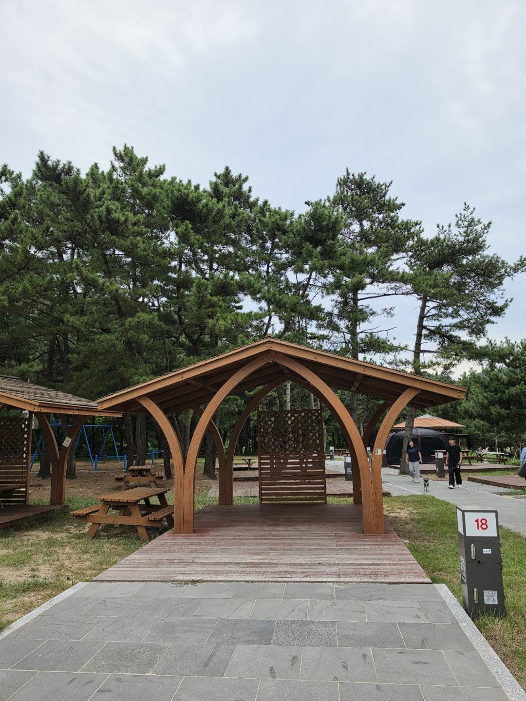 [9월 여행노트] 가을엔 섬으로 떠나요🧡 인천 덕적도 떼뿌루 캠핑, 배 타고 해루질까지