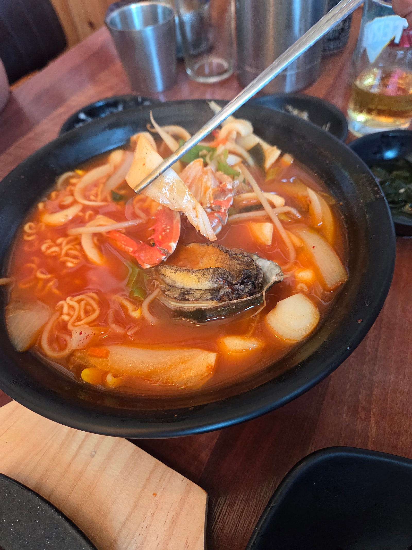 [9월 여행노트] 가을 산방산 나들이에 추천 🦑 제철 무늬오징어 먹으러 간 토끼트멍