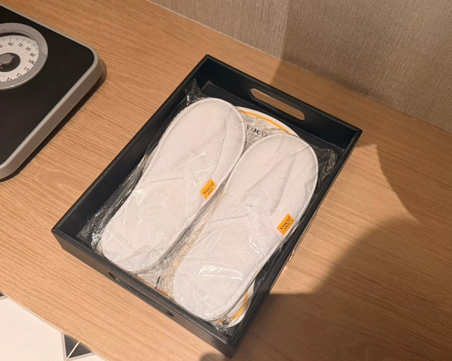 중국 광둥성 광저우 호텔 추천 | 보코 광저우 시푸 바이 IHG : 프리미엄 룸 (조식, 헬스장 등)