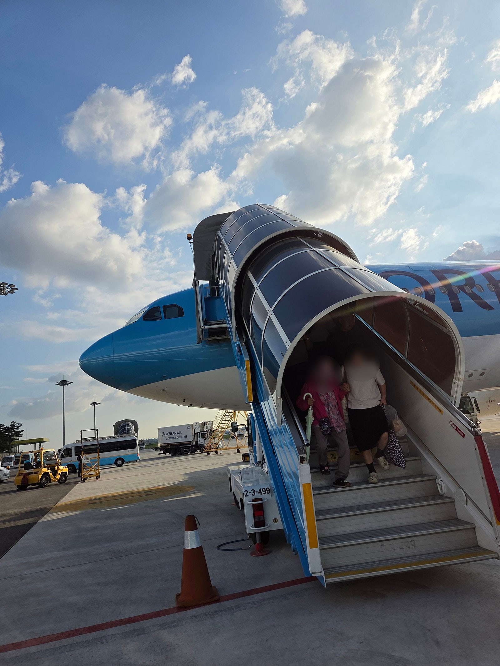 [9월 여행노트] 판포포구에서 제주공항까지, 마지막 날도 꽉 채운 7월 커플 여행 3편 🌊✈️