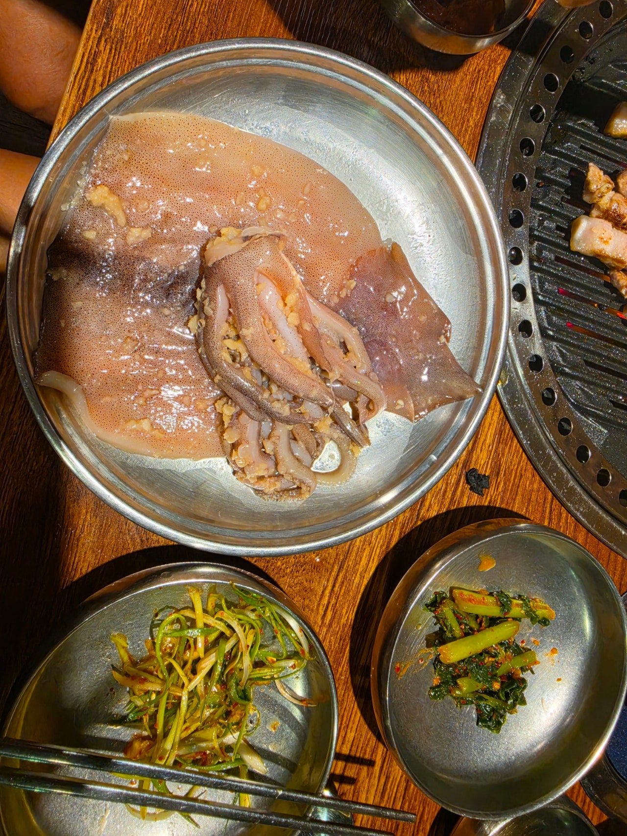 강릉 금진해변 조개잡이하고 탑스텐호텔 금진온천 수영장 해변횟집 모듬회 서울식당 매운탕까지 온가족 마지막여름을 즐기고 왔어요