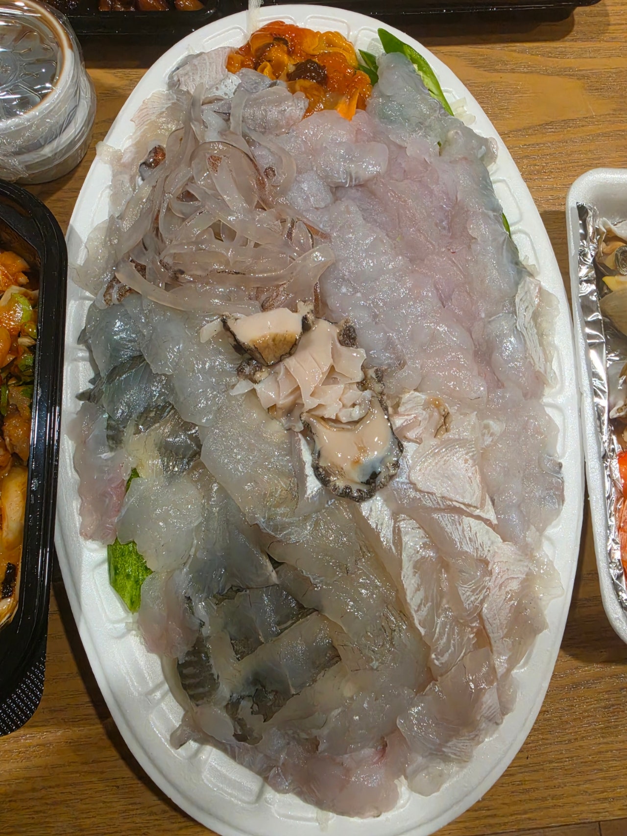 강릉 금진해변 조개잡이하고 탑스텐호텔 금진온천 수영장 해변횟집 모듬회 서울식당 매운탕까지 온가족 마지막여름을 즐기고 왔어요