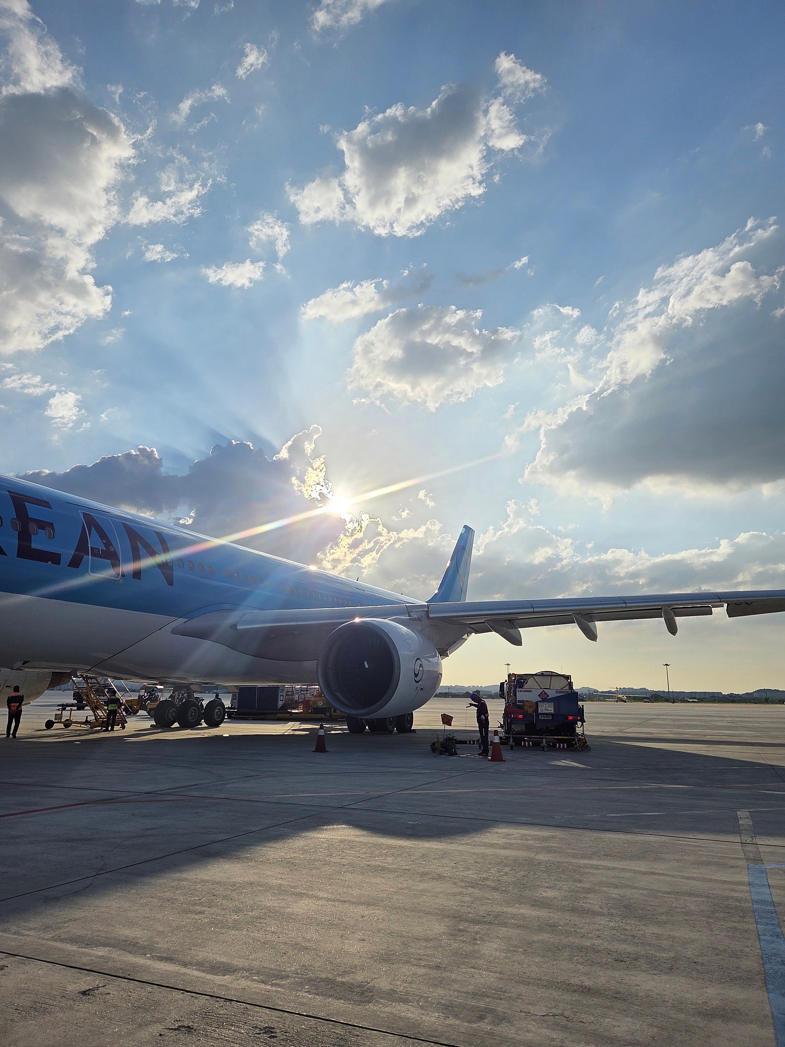 [9월 여행노트] 판포포구에서 제주공항까지, 마지막 날도 꽉 채운 7월 커플 여행 3편 🌊✈️