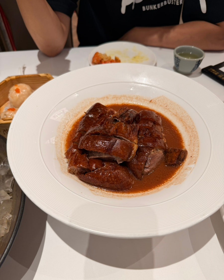 중국 광저우 4년 연속 미슐랭 맛집?!🇨🇳 | 타오타오쥐 본점 : 후기, 가격, 메뉴, 웨이팅 총정리