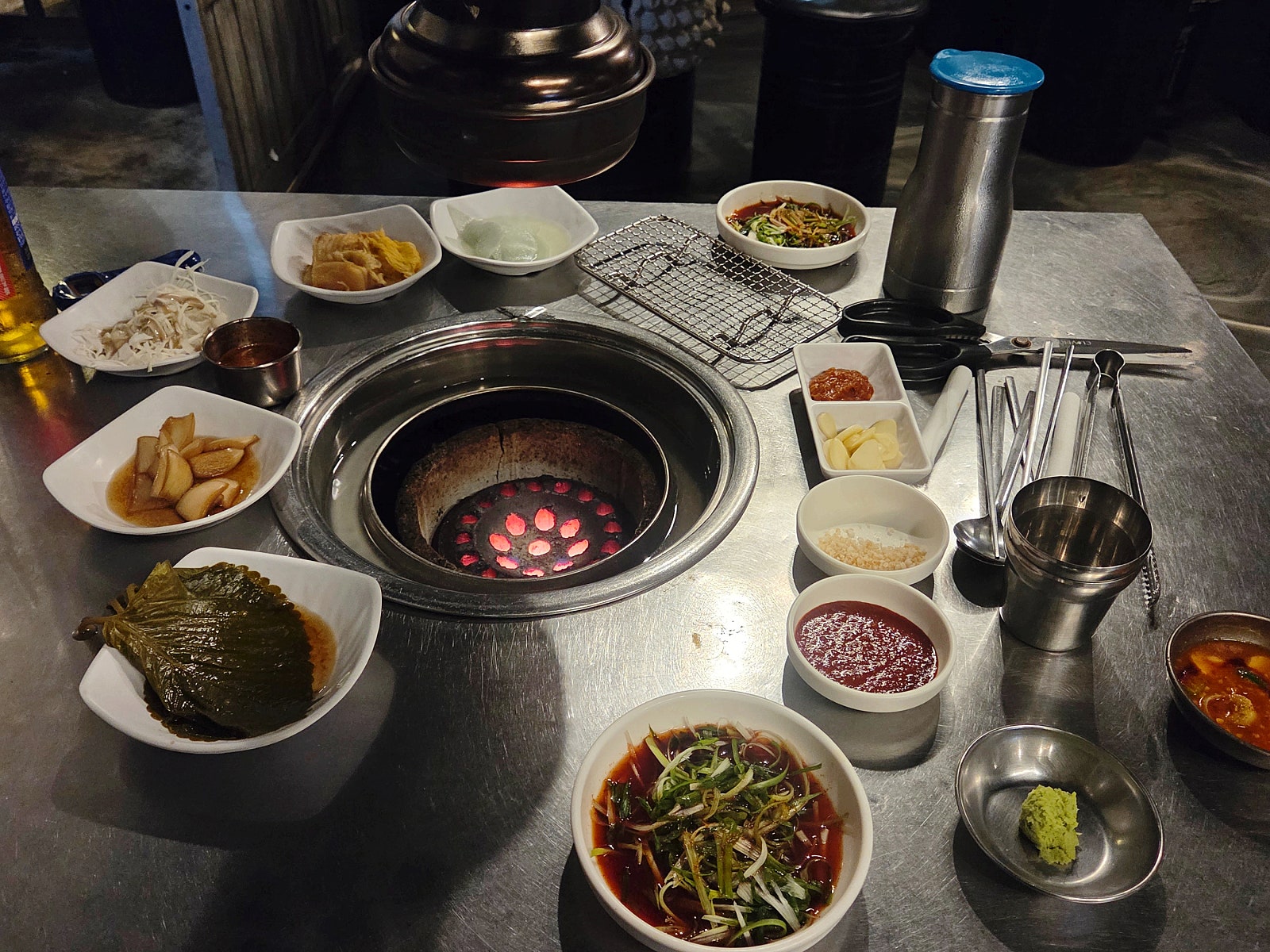 [9월 여행노트] 여름 끝자락에 소환하는 서귀포 심야맛집, 밤 12시에 먹는 흑돼지 🐷