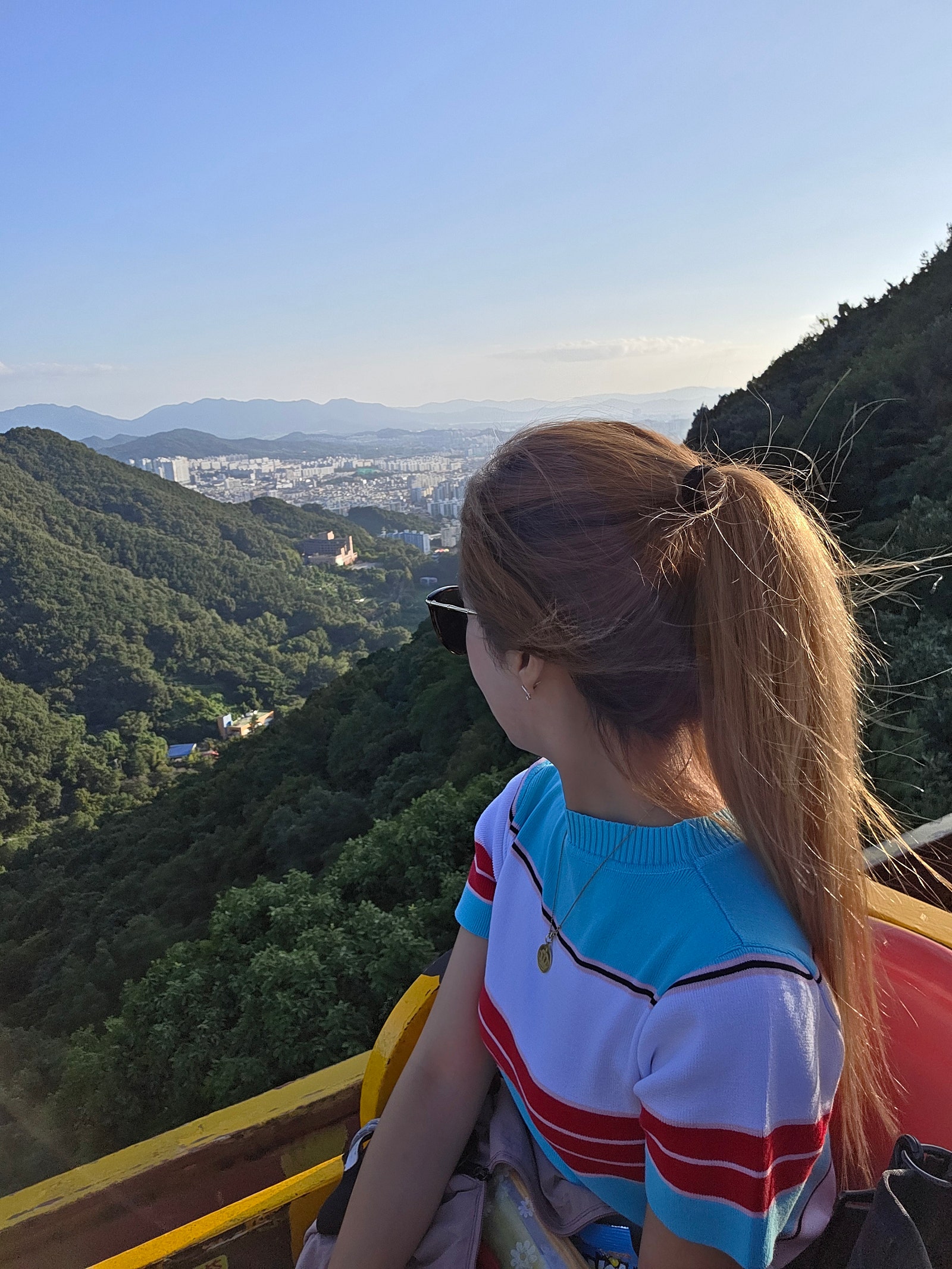 [9월 여행노트] 광주를 한 폭에 담는 가을 나들이 🍂 무등산 리프트·모노레일·전망대 코스
