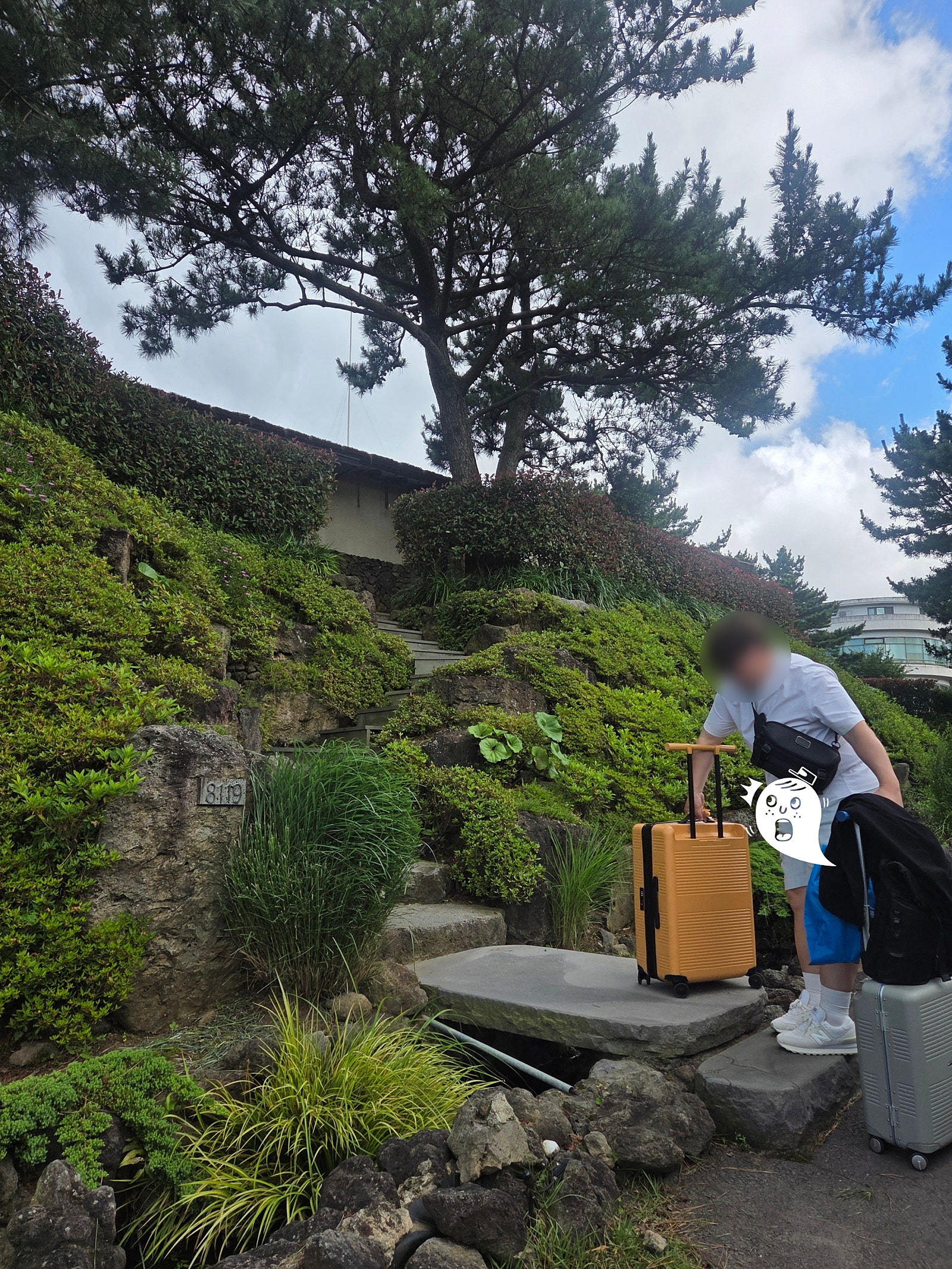 [9월 여행노트] 한라산 자락에 숨은 이색 5성급, 제주 엠버 퓨어힐에서 보낸 하루 💙