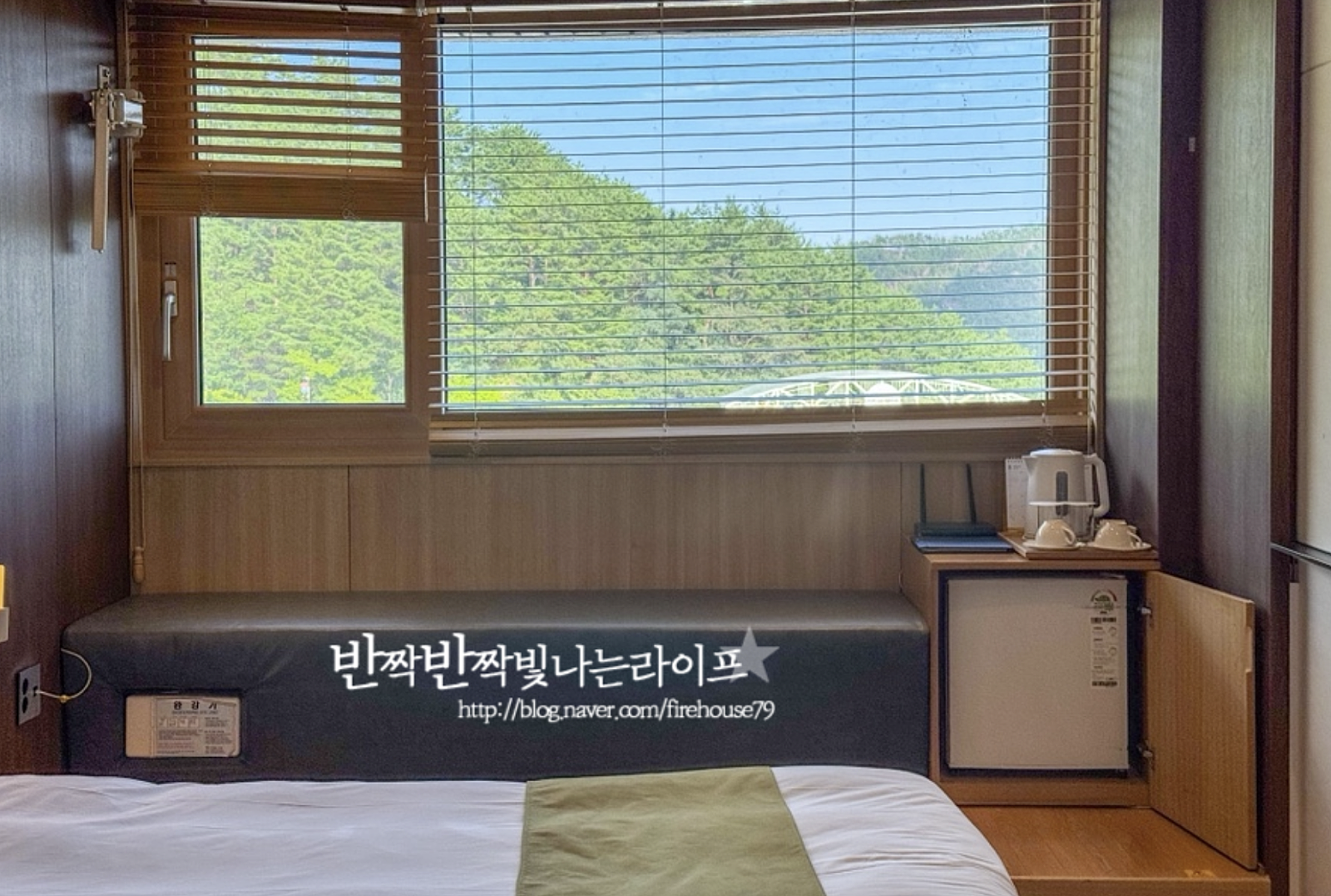 울진 부모님이랑 가기좋은 덕구온천호텔 스탠다드 룸과 스파월드 이용