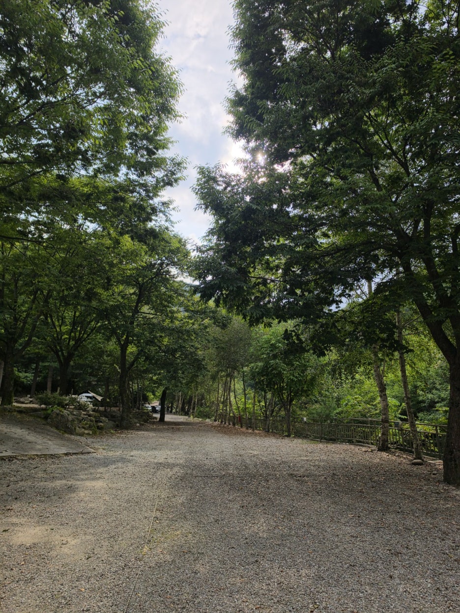 [9월 여행노트] 🌿 여름아, 조금만 더 놀다 가~가평 또올래캠핑장에서 2박 3일