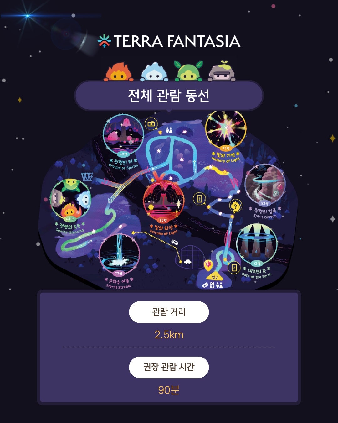 선선한 가을, 요정의 협곡으로 떠나요! [포천 테라 판타지아]