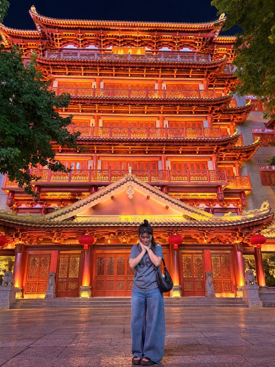 중국 광저우 가볼만한곳 BEST5 추천 | 광저우타워 진가사 사면도 대불사 석실성심대성당 (고덕지도 링크 공유)
