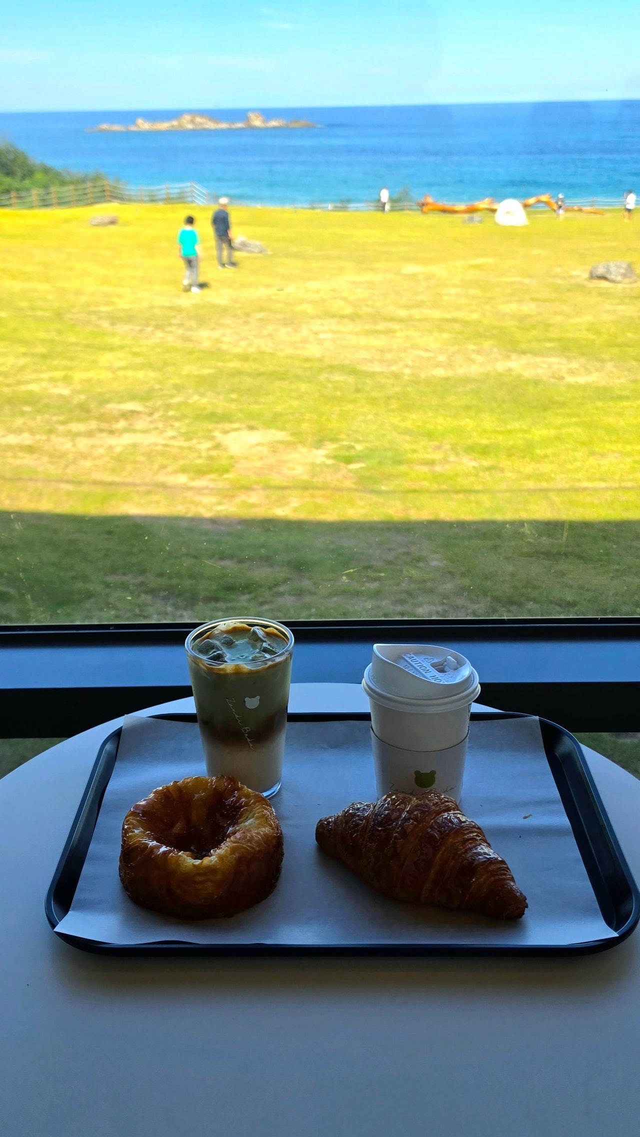 속초영랑호수윗길 걷고 봉평 메밀꽃축제도 다녀왔어요 ^^