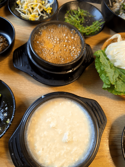 강릉 금진해변 조개잡이하고 탑스텐호텔 금진온천 수영장 해변횟집 모듬회 서울식당 매운탕까지 온가족 마지막여름을 즐기고 왔어요