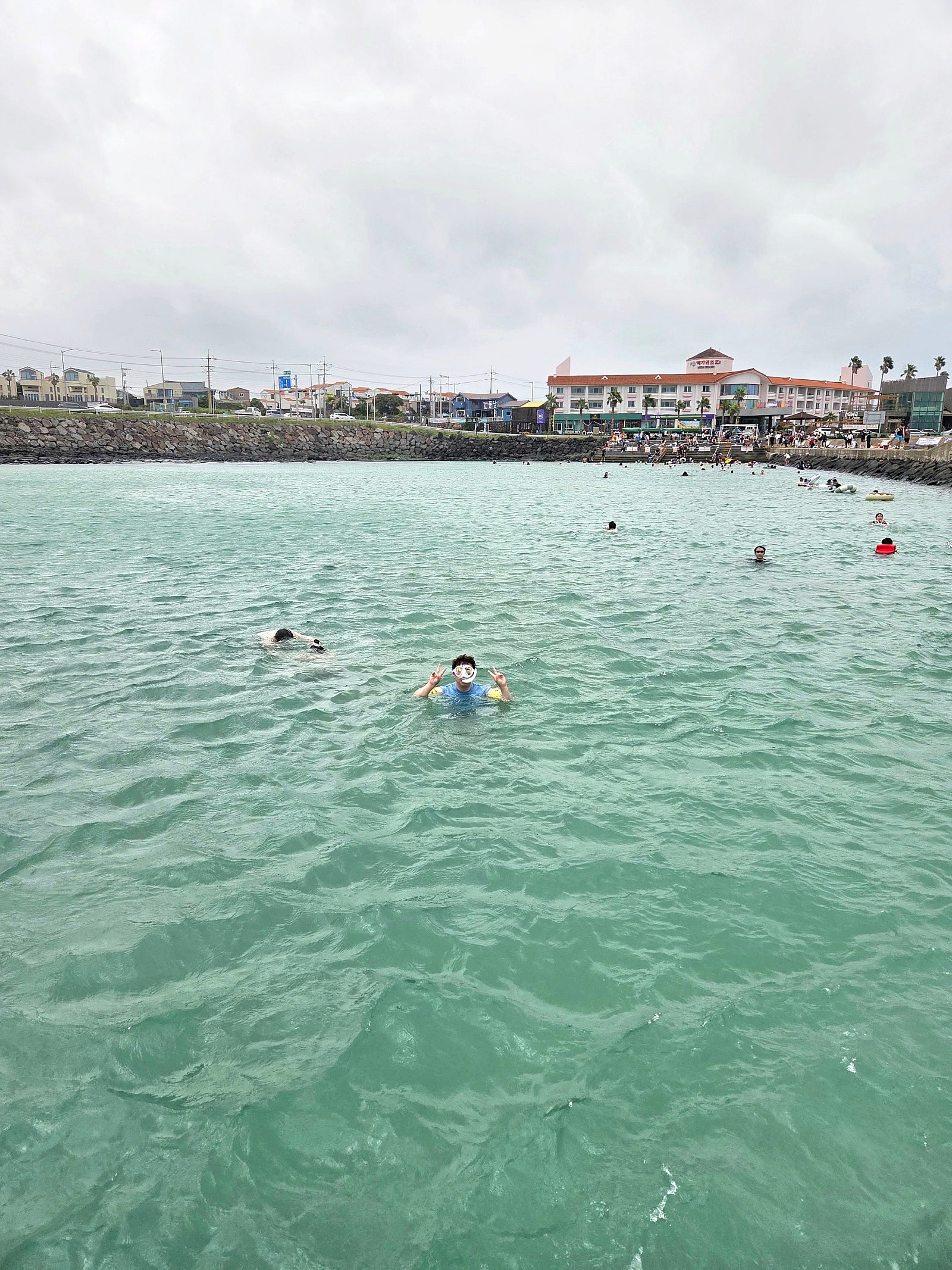 [9월 여행노트] 판포포구에서 제주공항까지, 마지막 날도 꽉 채운 7월 커플 여행 3편 🌊✈️