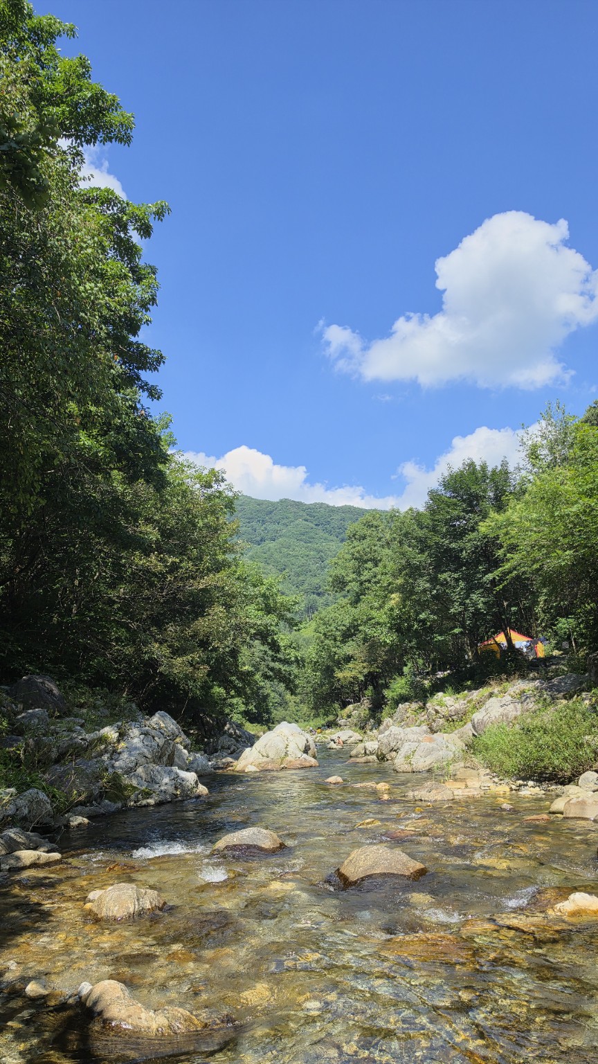 [9월 여행노트] 🌿 여름아, 조금만 더 놀다 가~가평 또올래캠핑장에서 2박 3일