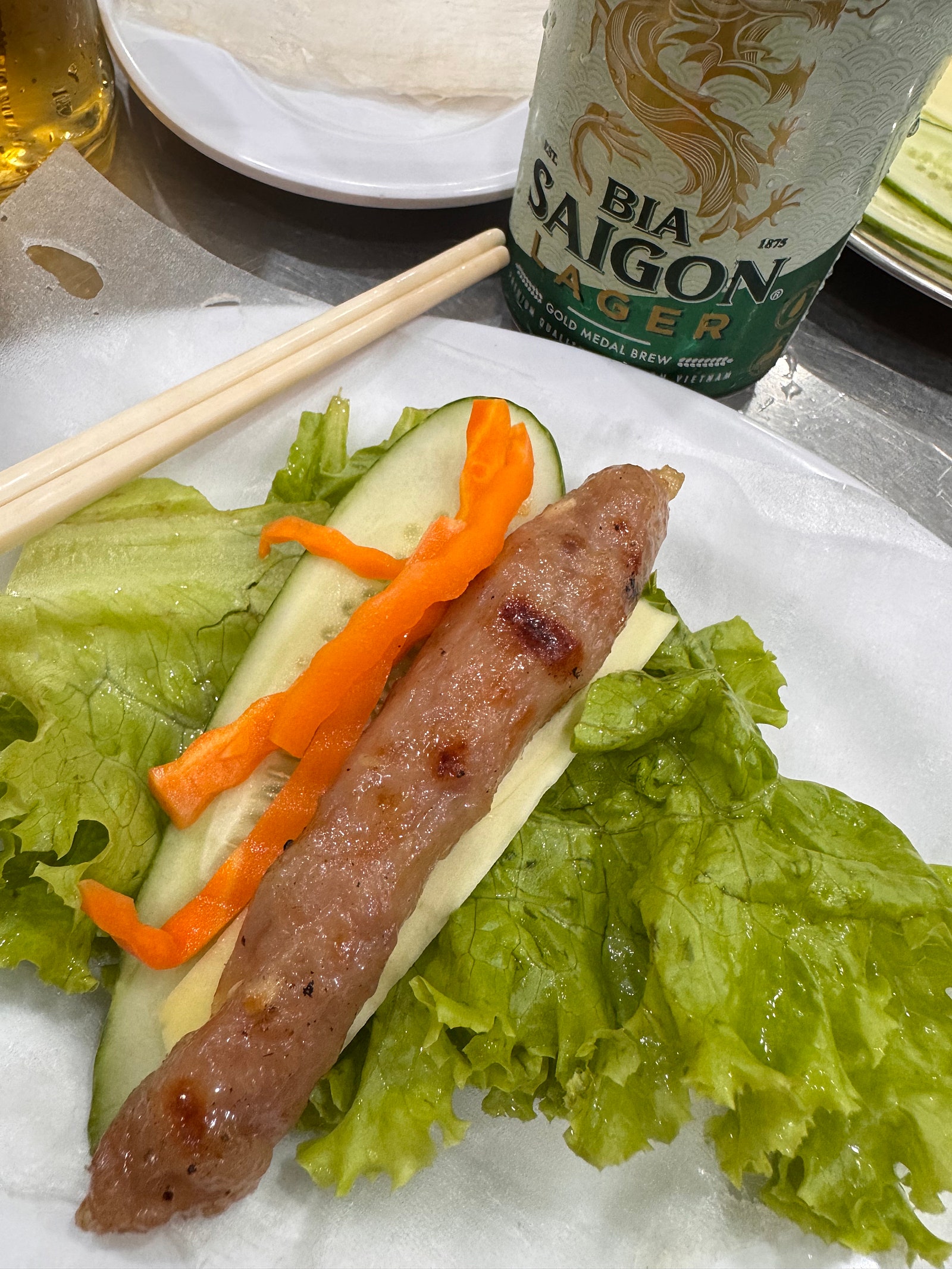 왕보가족의 "나트랑" 여행 노트 : ) 나트랑 찐 로컬 (시내) 맛집 / 꽌옥응언/ 넴느엉 당반꾸엔/ 봉크레이지/ 껌땀 바오린 / 포틴 / 척칩
