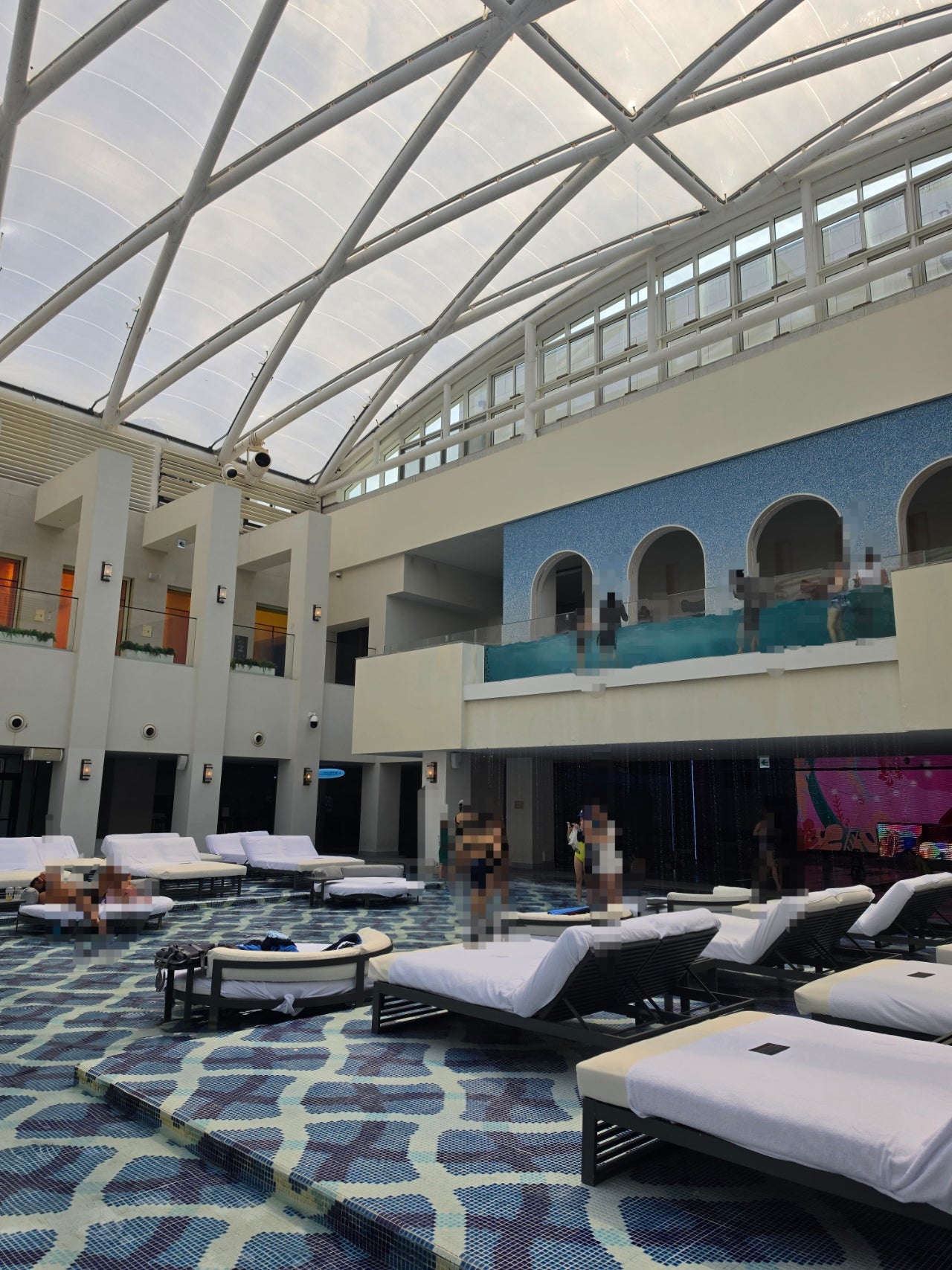 인천 아트파라디소 성인전용호텔에서 호캉스하고 왔어요 2일차 씨메르 뿌시기