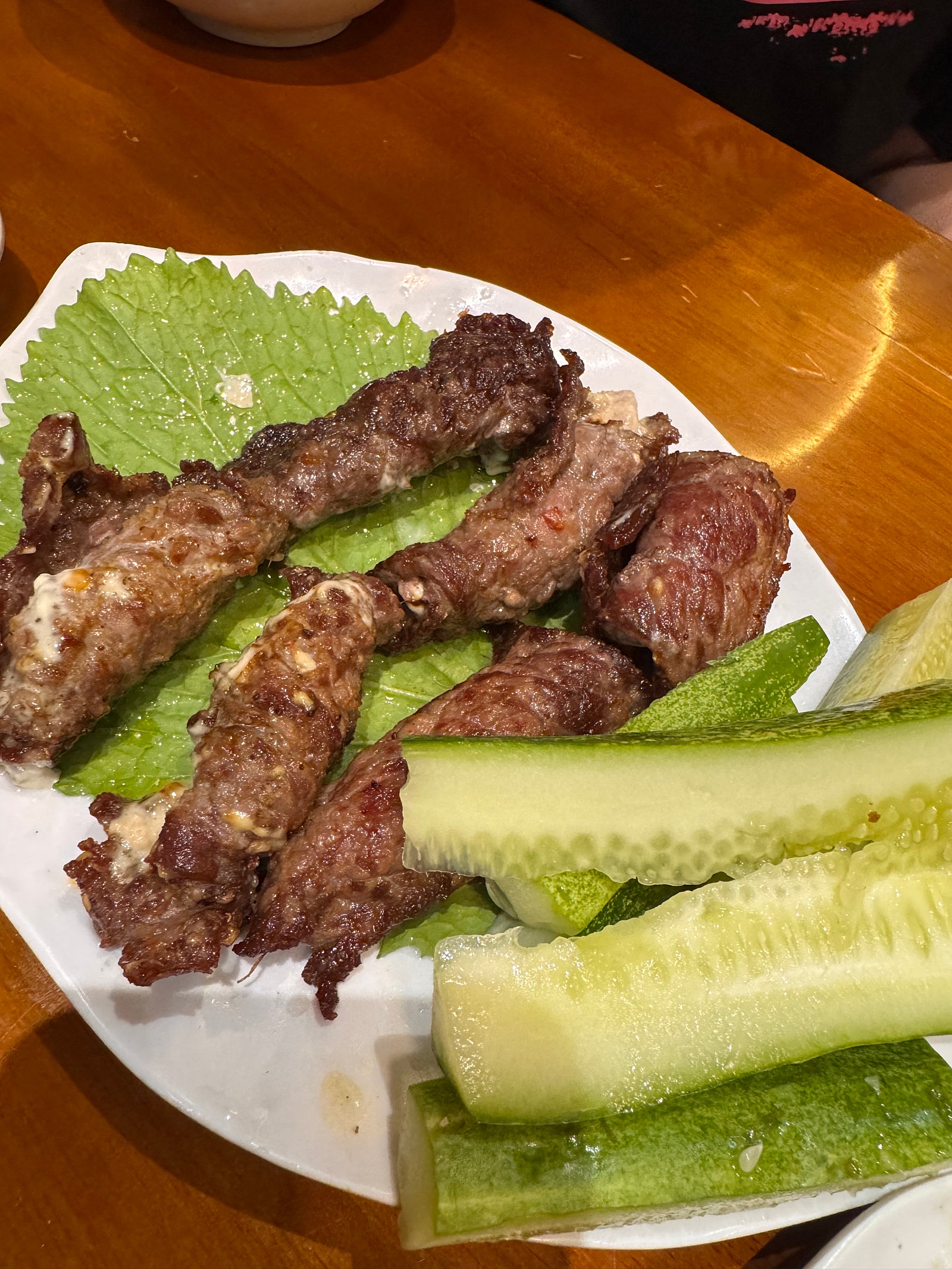 왕보가족의 "나트랑" 여행 노트 : ) 나트랑 찐 로컬 (시내) 맛집 / 꽌옥응언/ 넴느엉 당반꾸엔/ 봉크레이지/ 껌땀 바오린 / 포틴 / 척칩