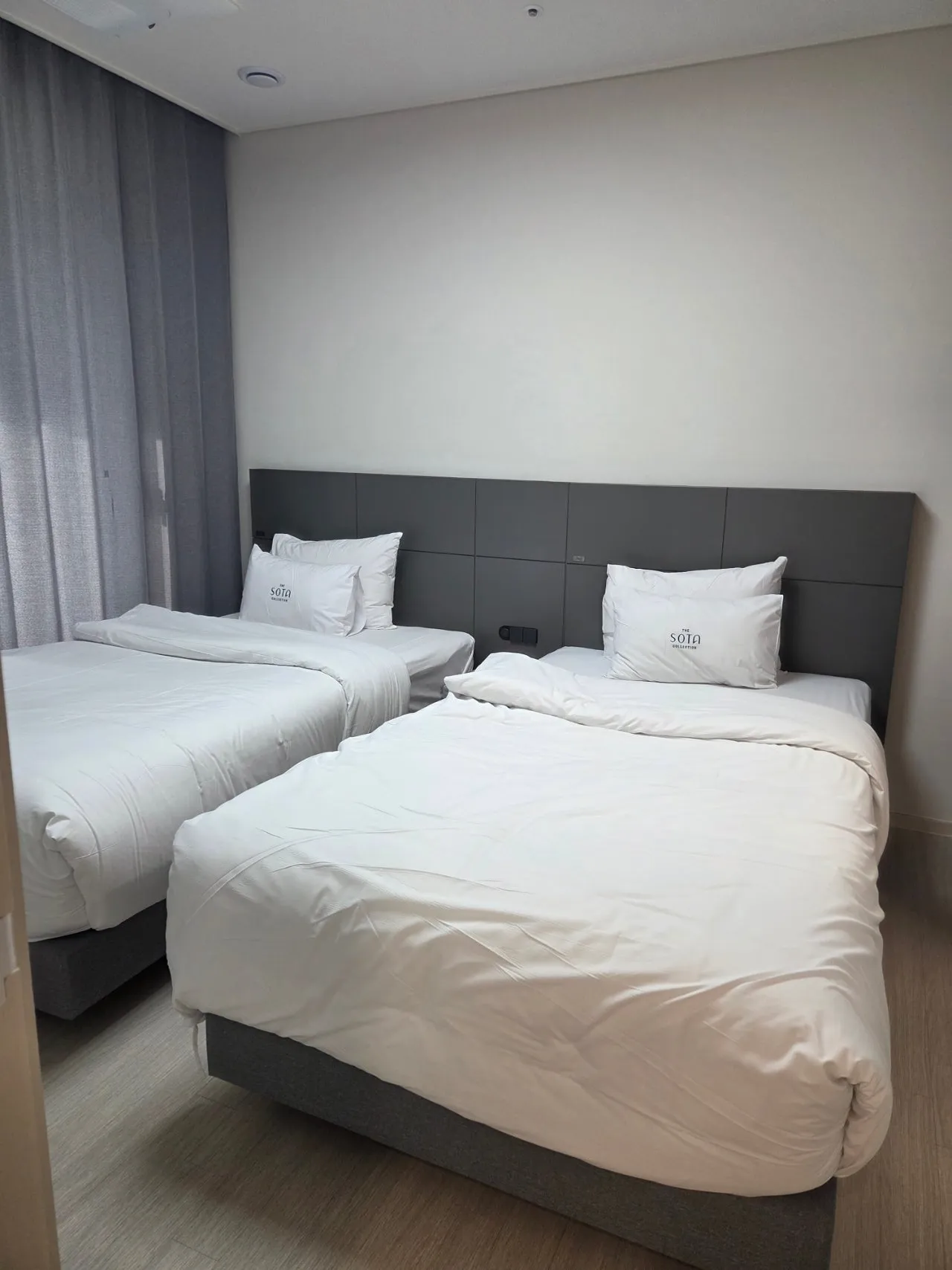 부산 호텔 서면 쏘타스위트, 중학생 딸과 묵기 좋은 신축 레지던스 대표 이미지